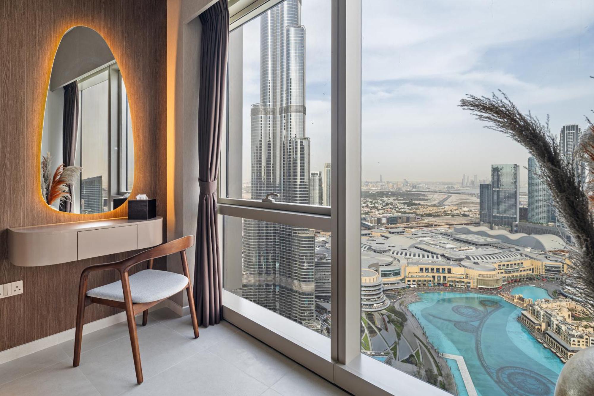 Amazing Burj And Fountain View By Bella Elite Homes Apartment Dubai