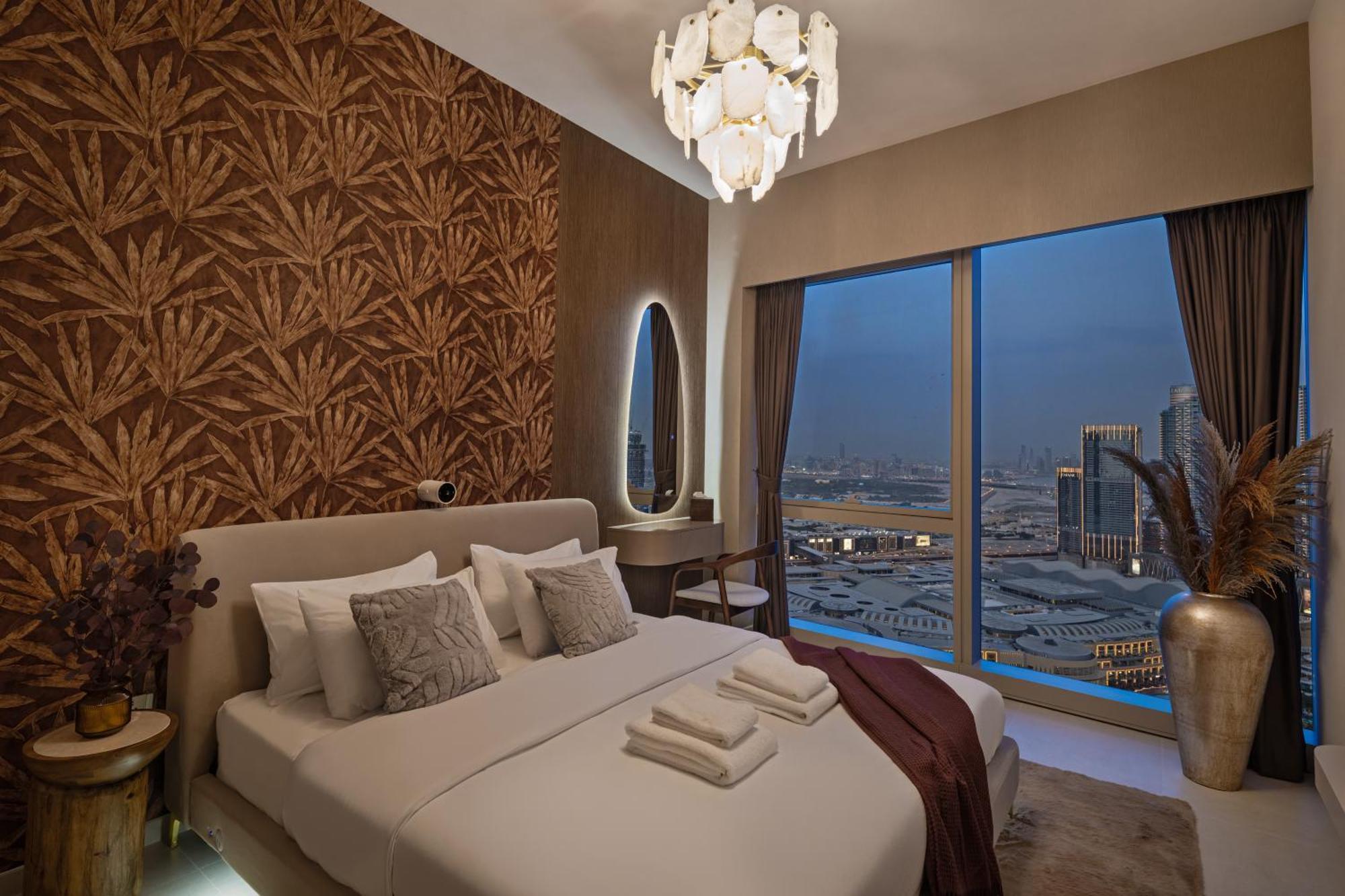 Amazing Burj And Fountain View By Bella Elite Homes Dubai