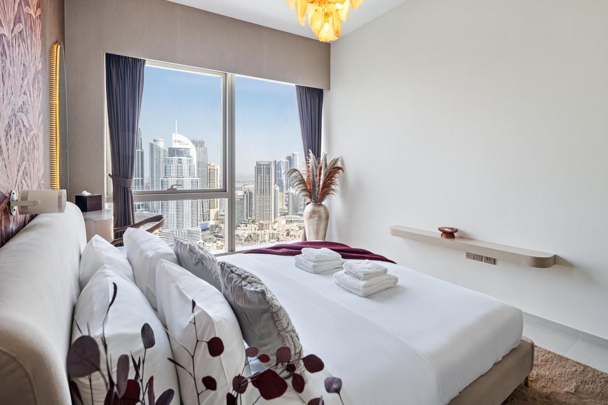 Apartment Amazing Burj And Fountain View By Bella Elite Homes