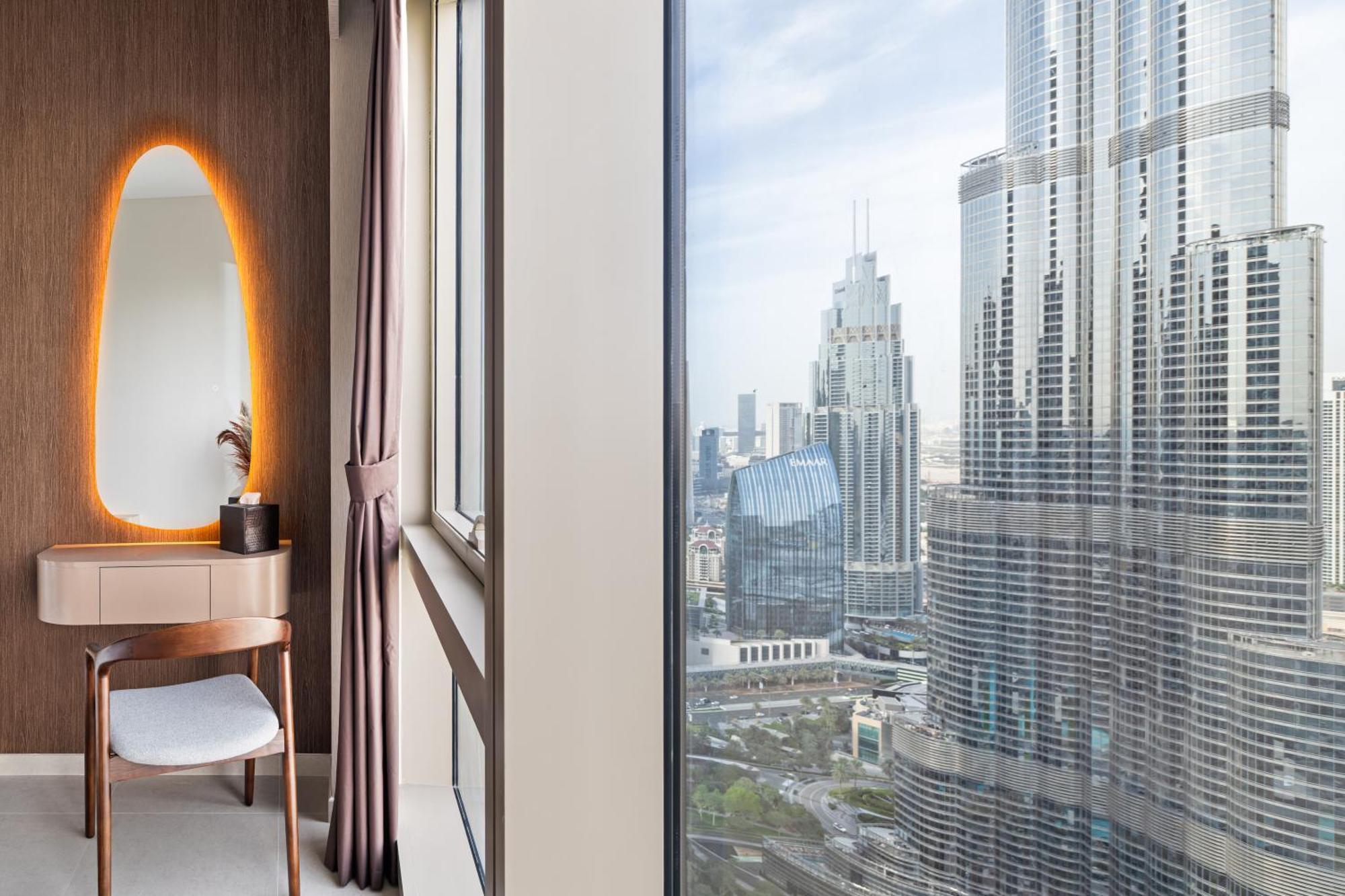 Amazing Burj And Fountain View By Bella Elite Homes