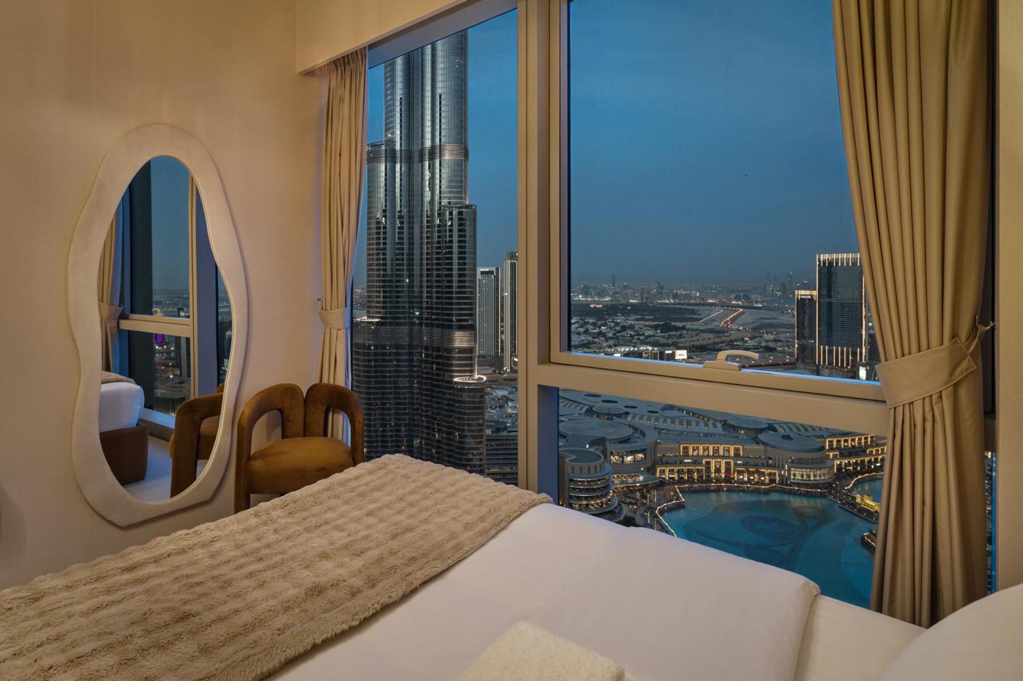 Amazing Burj And Fountain View By Bella Elite Homes Apartment Dubai