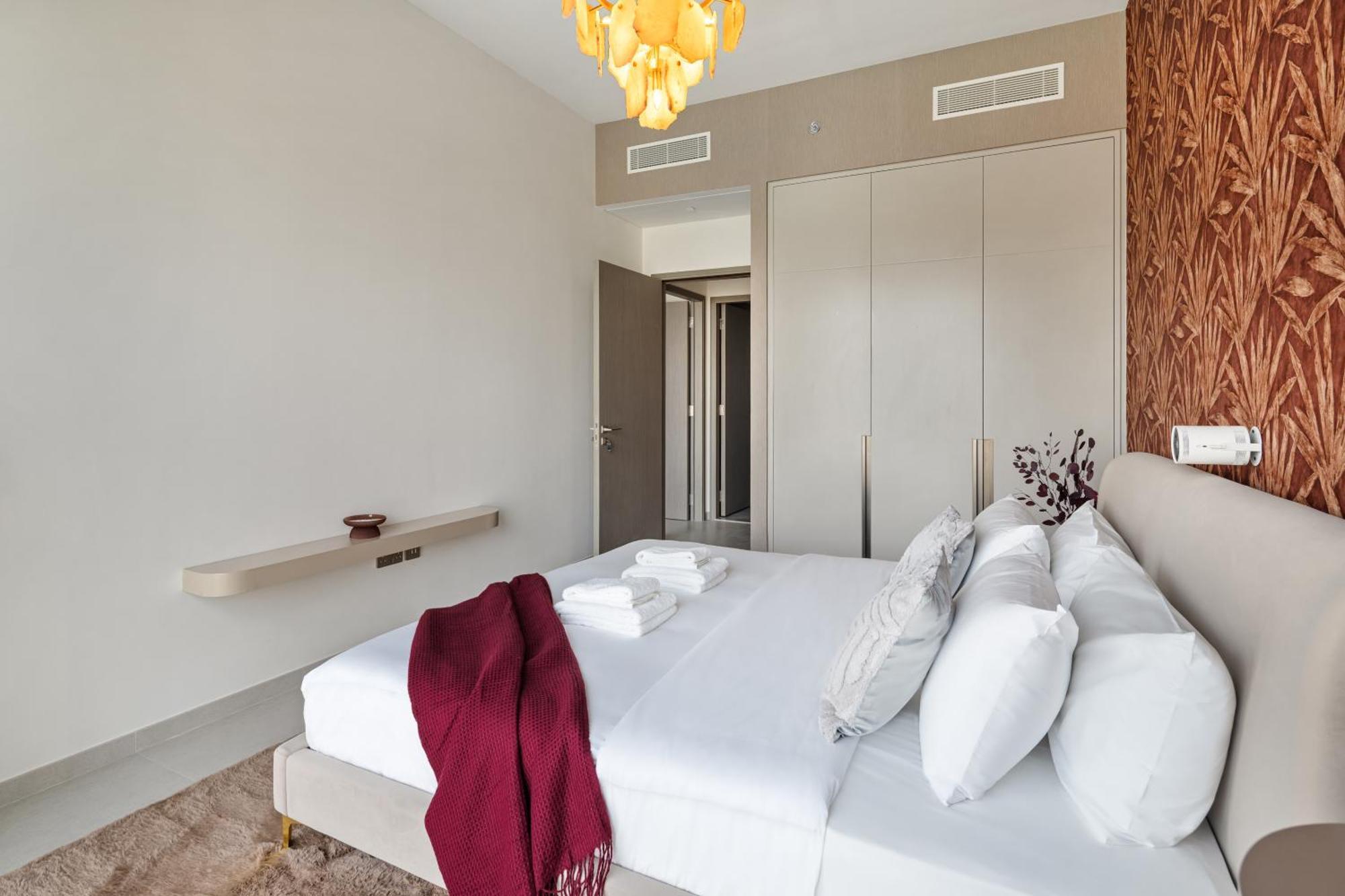 Amazing Burj And Fountain View By Bella Elite Homes