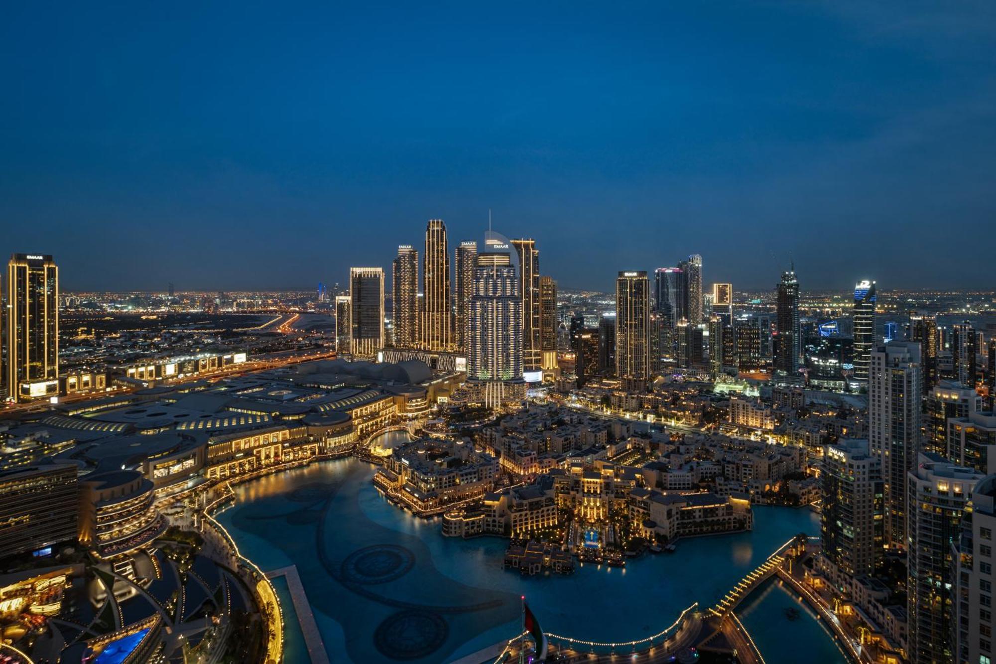 Amazing Burj And Fountain View By Bella Elite Homes * Dubai