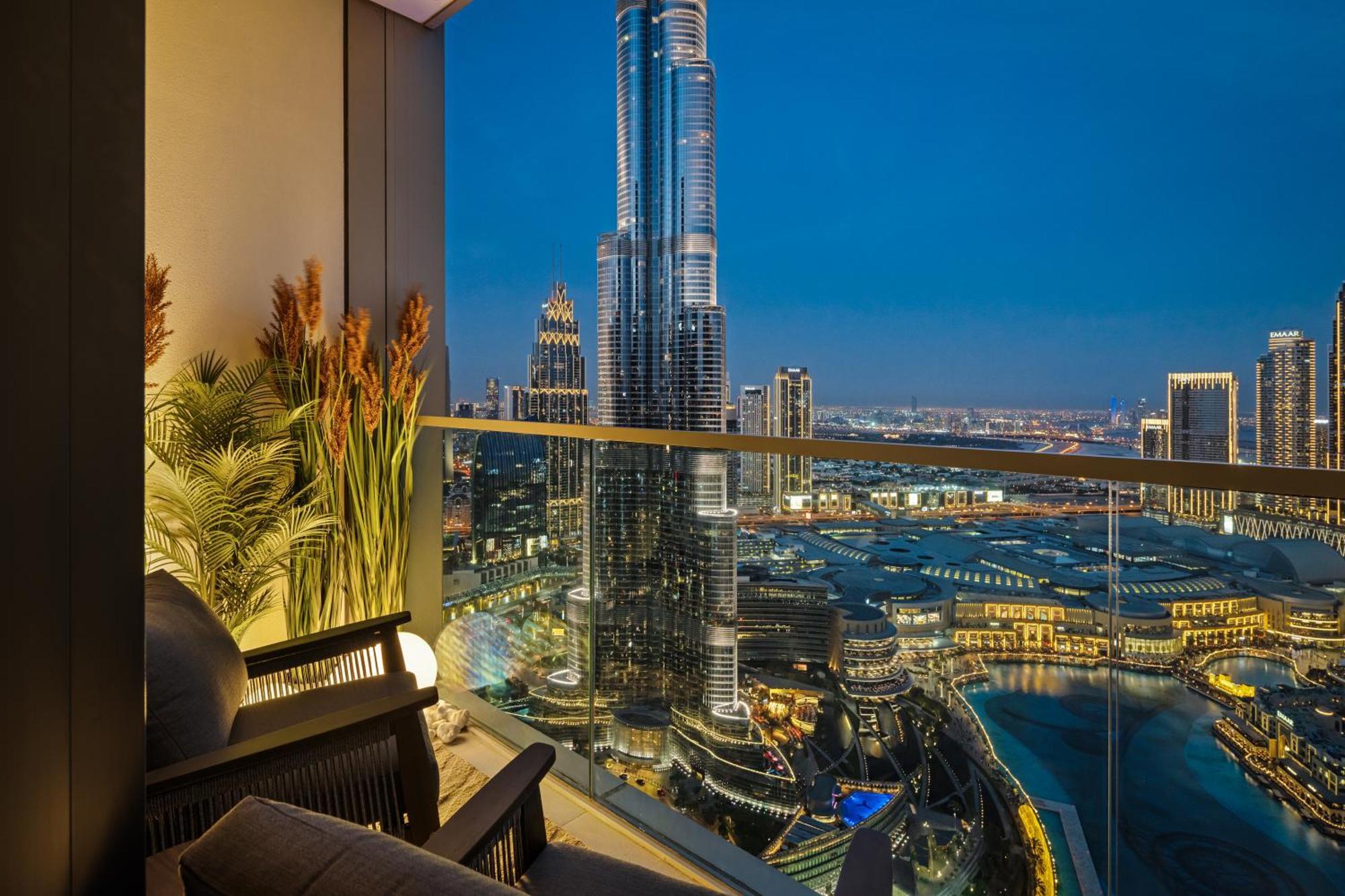 Amazing Burj And Fountain View By Bella Elite Homes Apartment