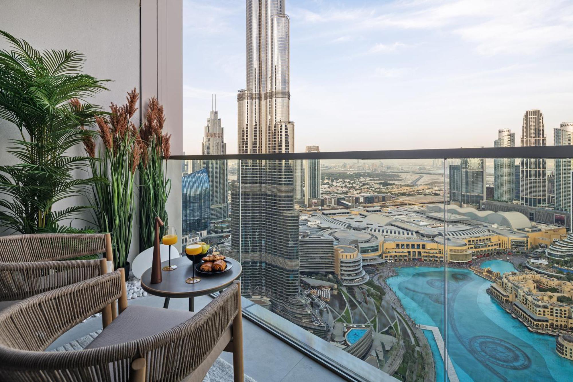 Amazing Burj And Fountain View By Bella Elite Homes Dubai