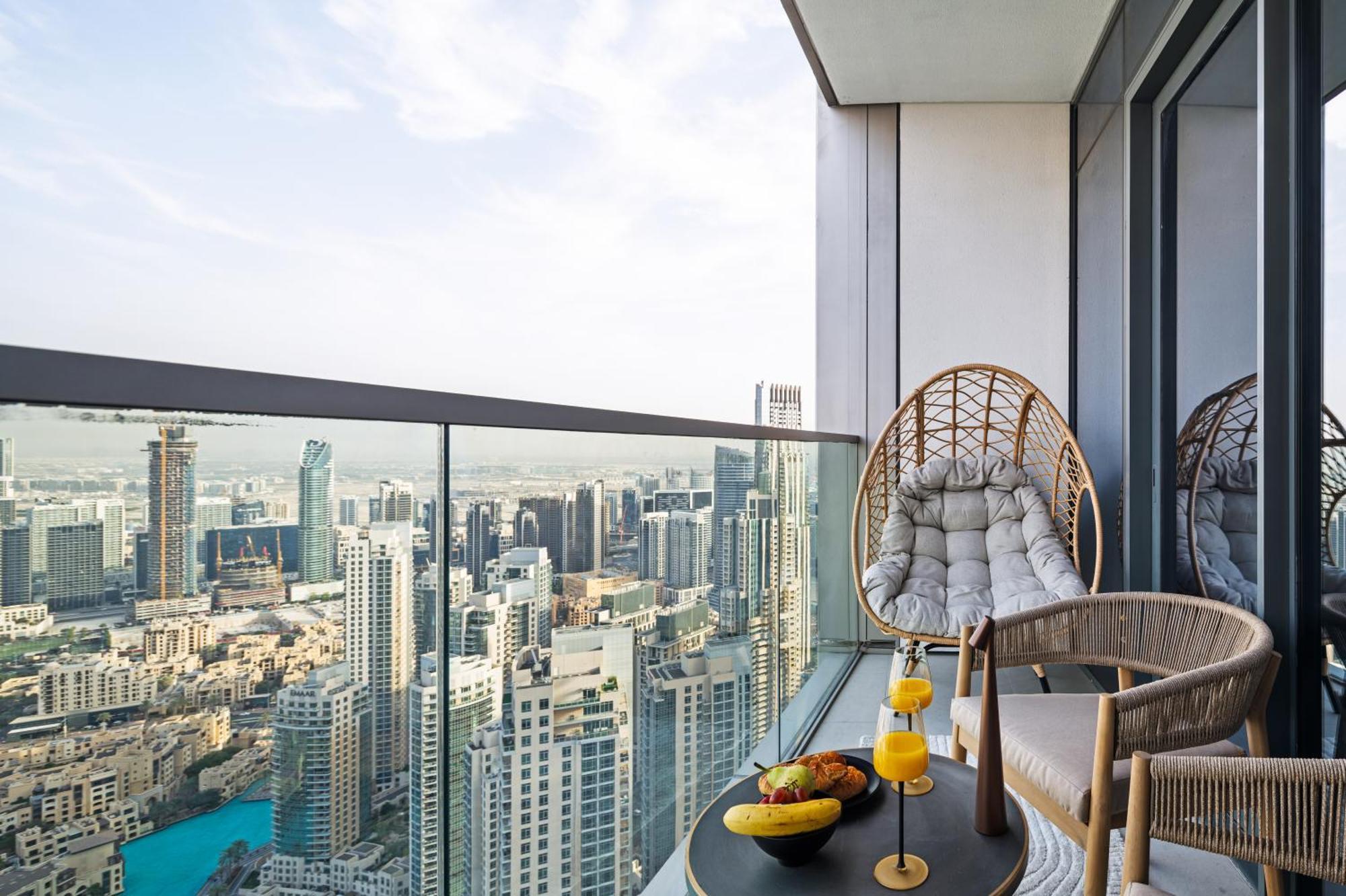 Amazing Burj And Fountain View By Bella Elite Homes Apartment Dubai