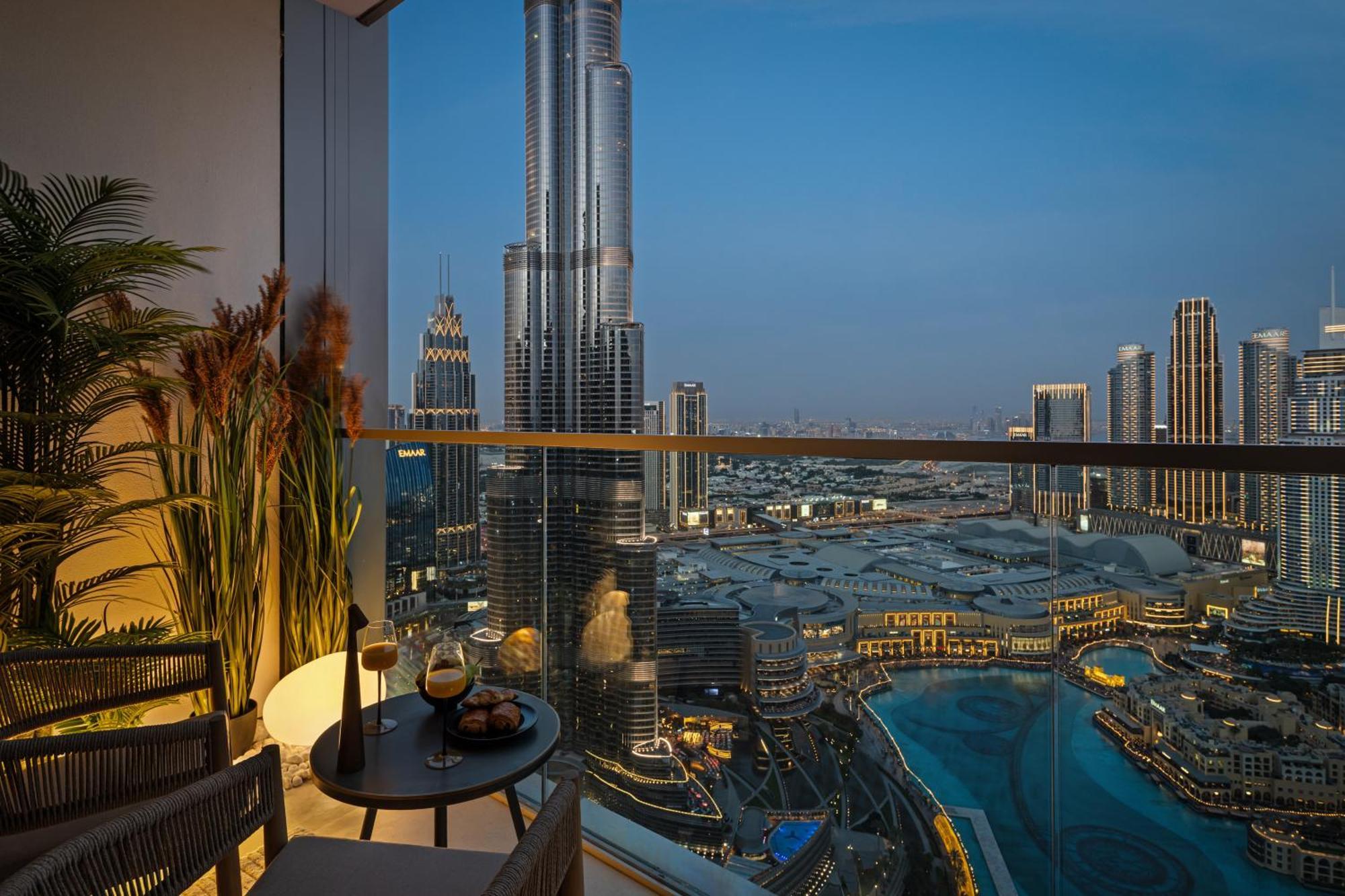 Apartment Amazing Burj And Fountain View By Bella Elite Homes Dubai