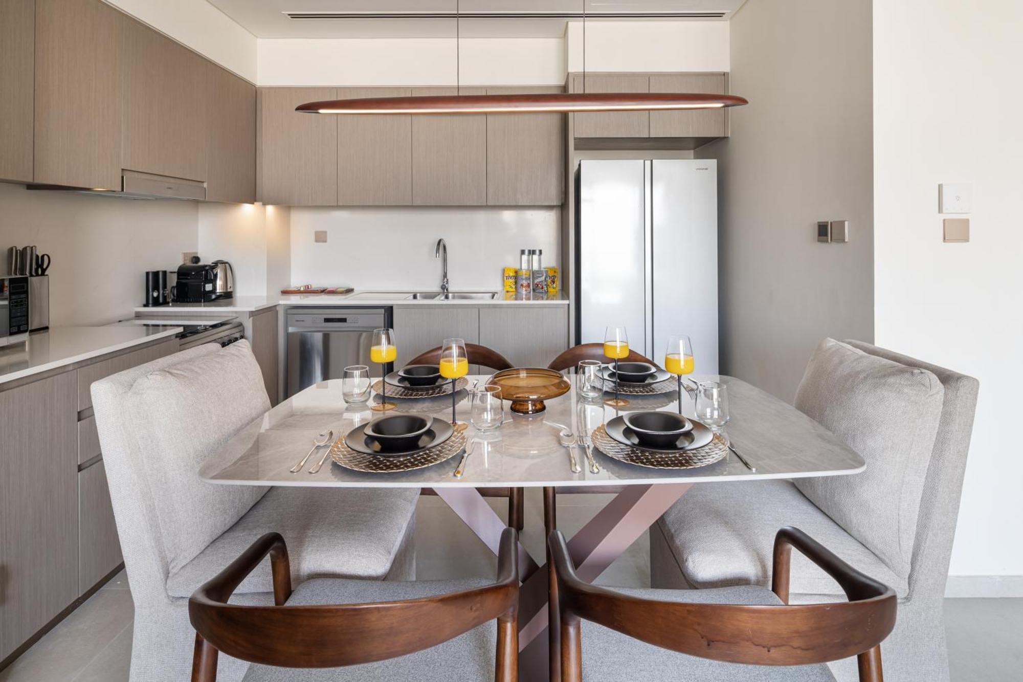 Amazing Burj And Fountain View By Bella Elite Homes Apartment Dubai