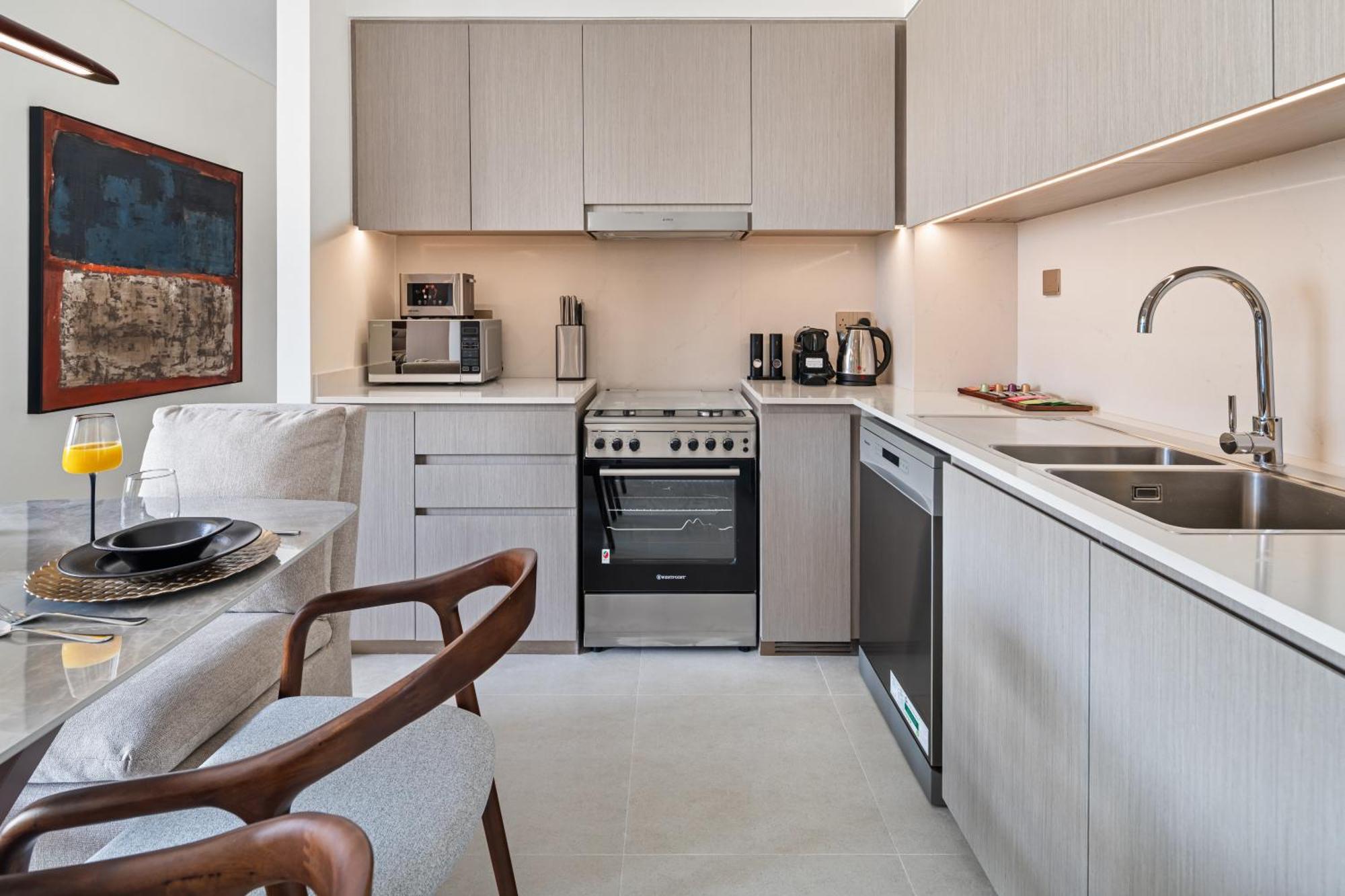 Amazing Burj And Fountain View By Bella Elite Homes * Dubai
