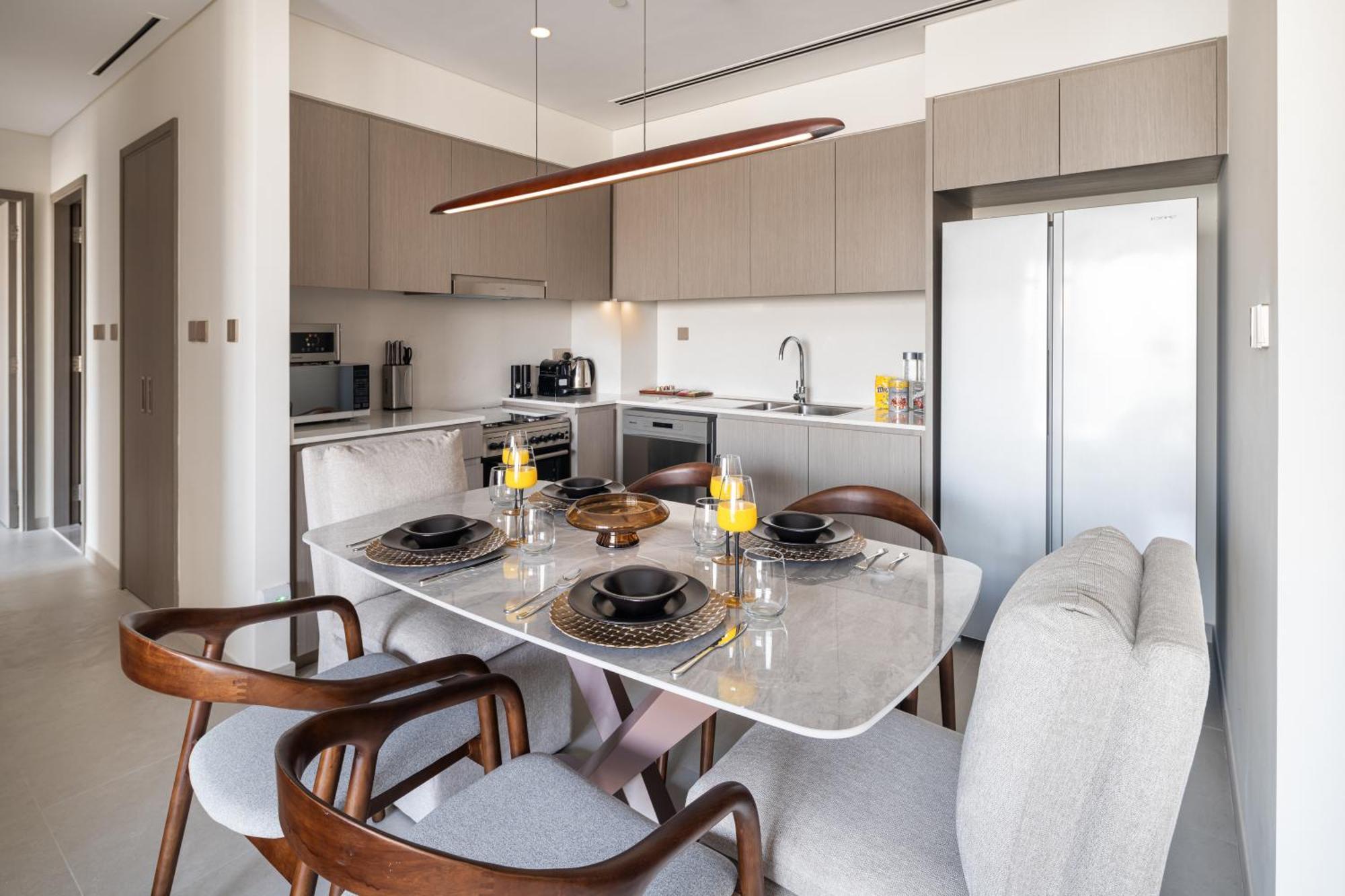 Amazing Burj And Fountain View By Bella Elite Homes Apartment