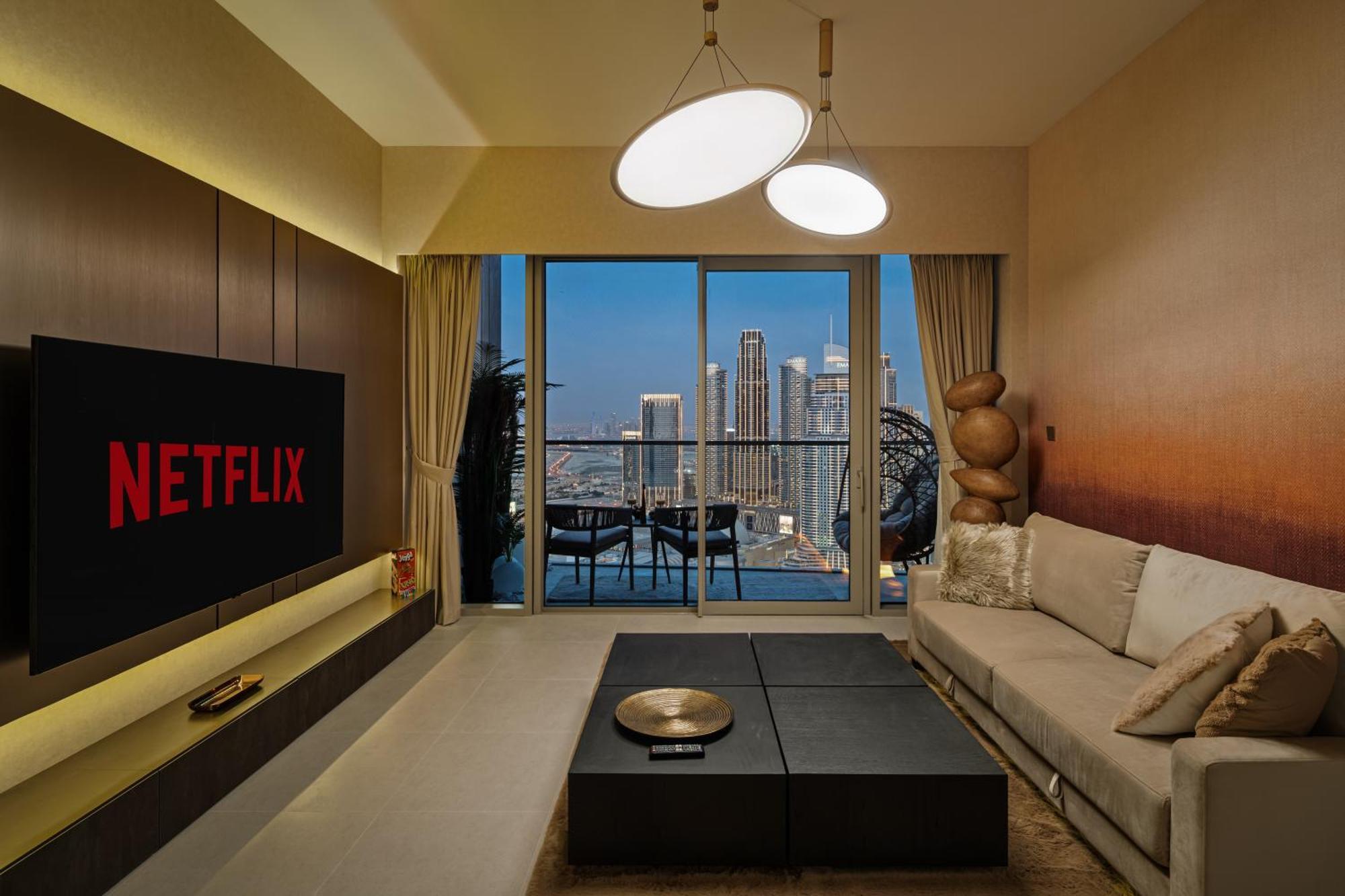 Apartment Amazing Burj And Fountain View By Bella Elite Homes *