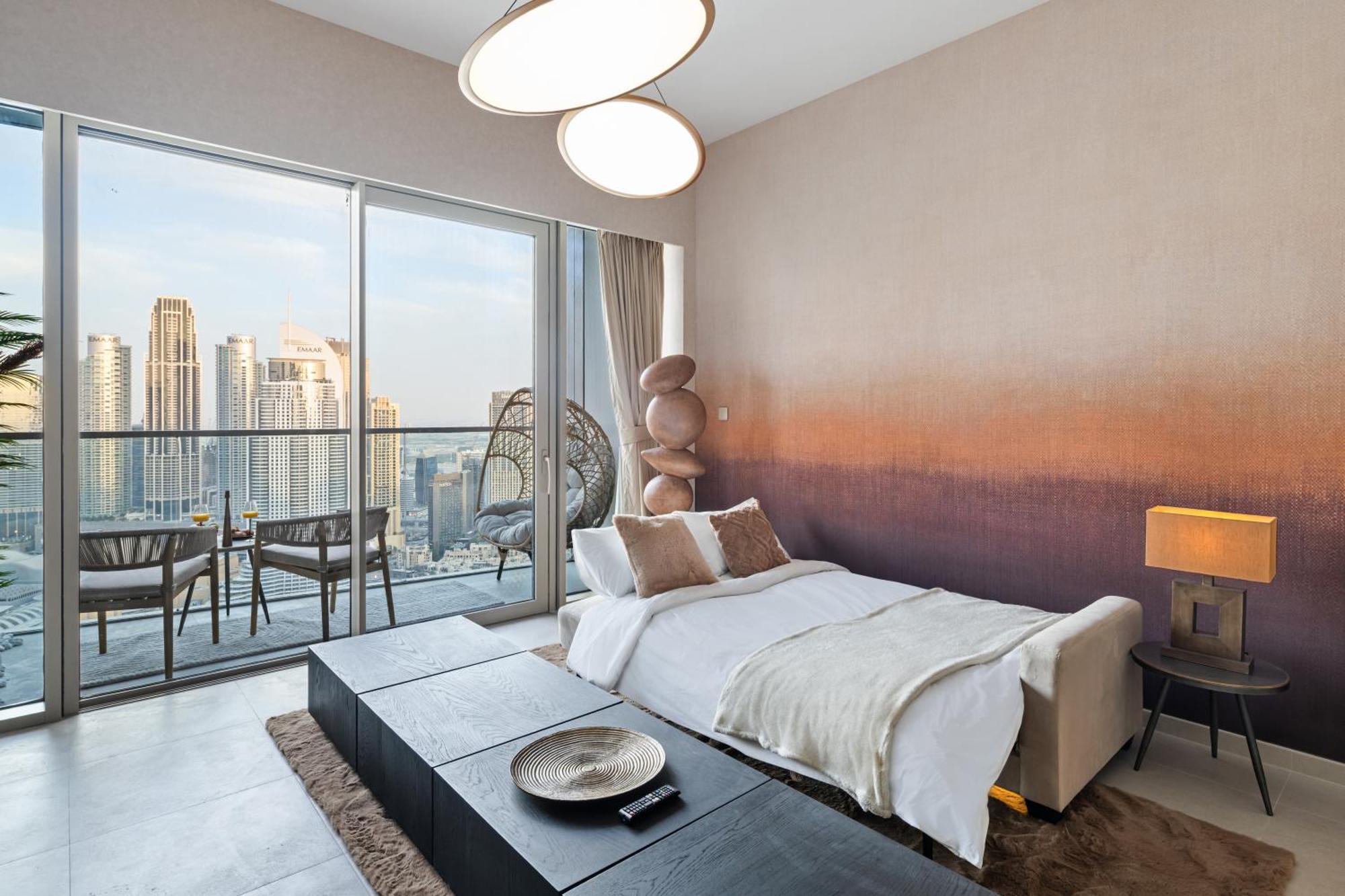 Amazing Burj And Fountain View By Bella Elite Homes Apartment