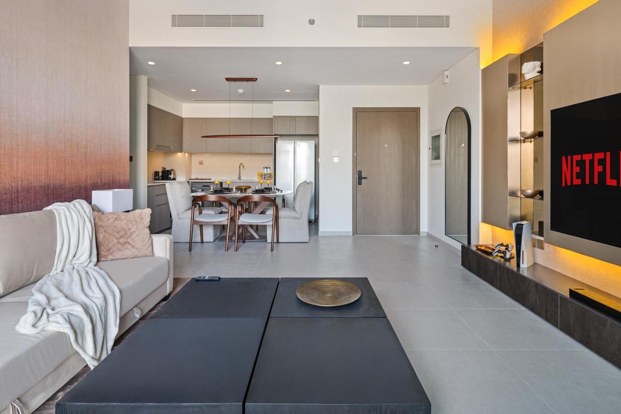 Amazing Burj And Fountain View By Bella Elite Homes Apartment *