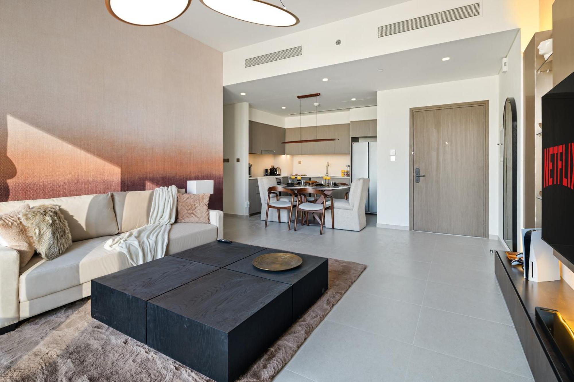 Amazing Burj And Fountain View By Bella Elite Homes *