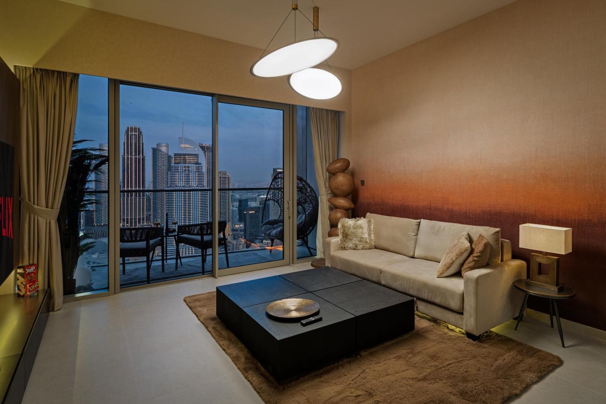 Apartment Amazing Burj And Fountain View By Bella Elite Homes