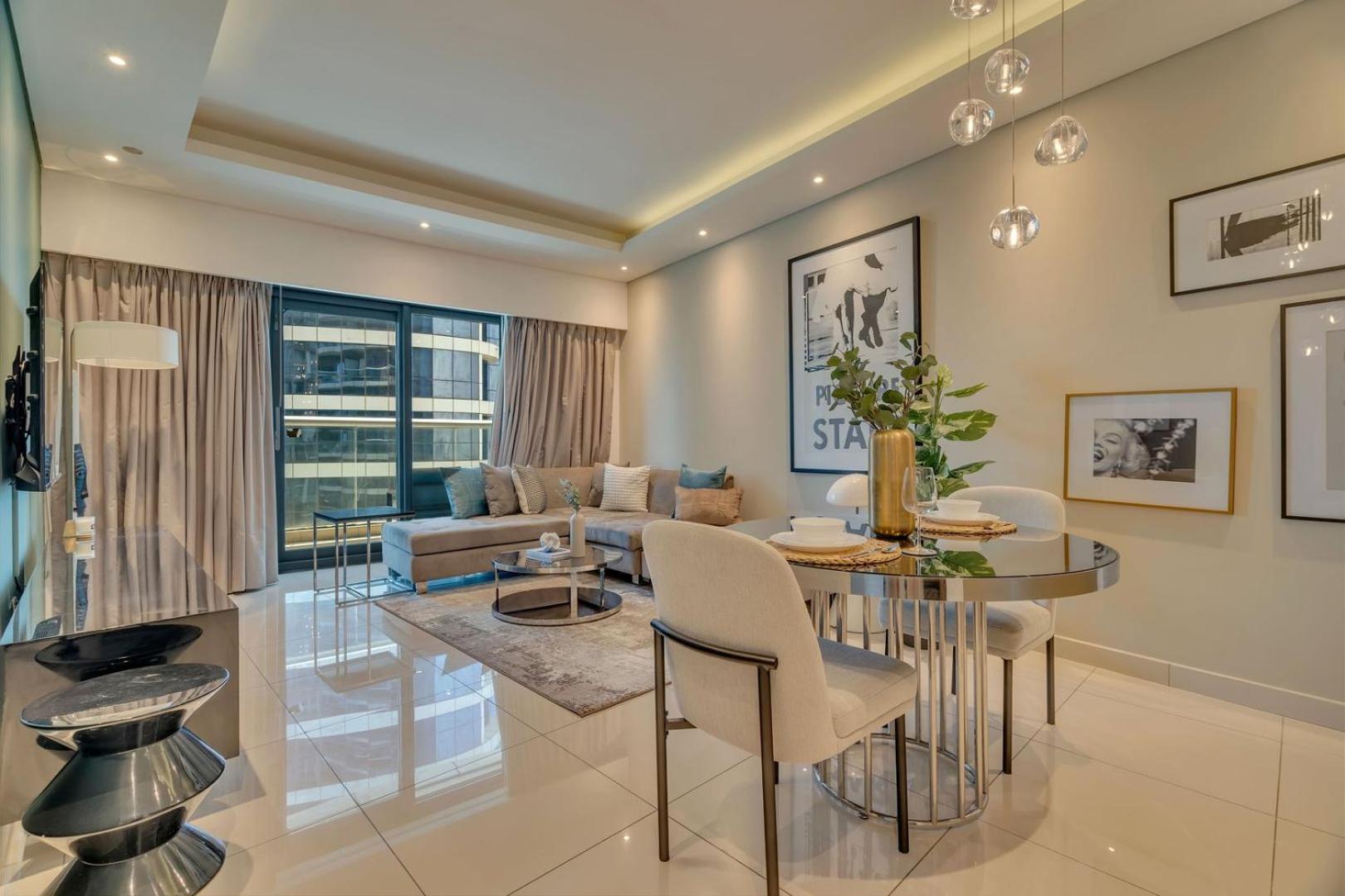Guestready - Stylish In Business Bay Apartment *