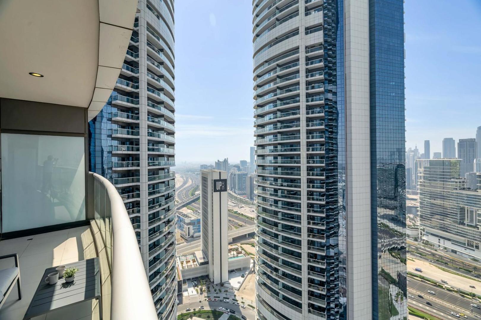 Apartment Guestready - Stylish In Business Bay *