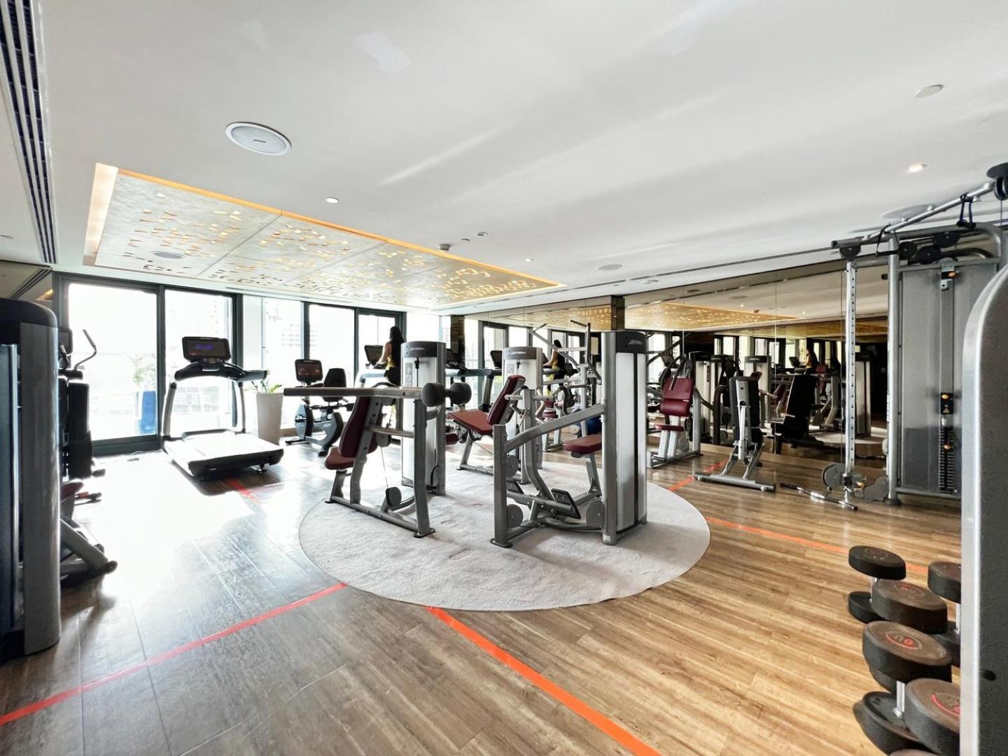 Apartment Guestready - Stylish In Business Bay Dubai