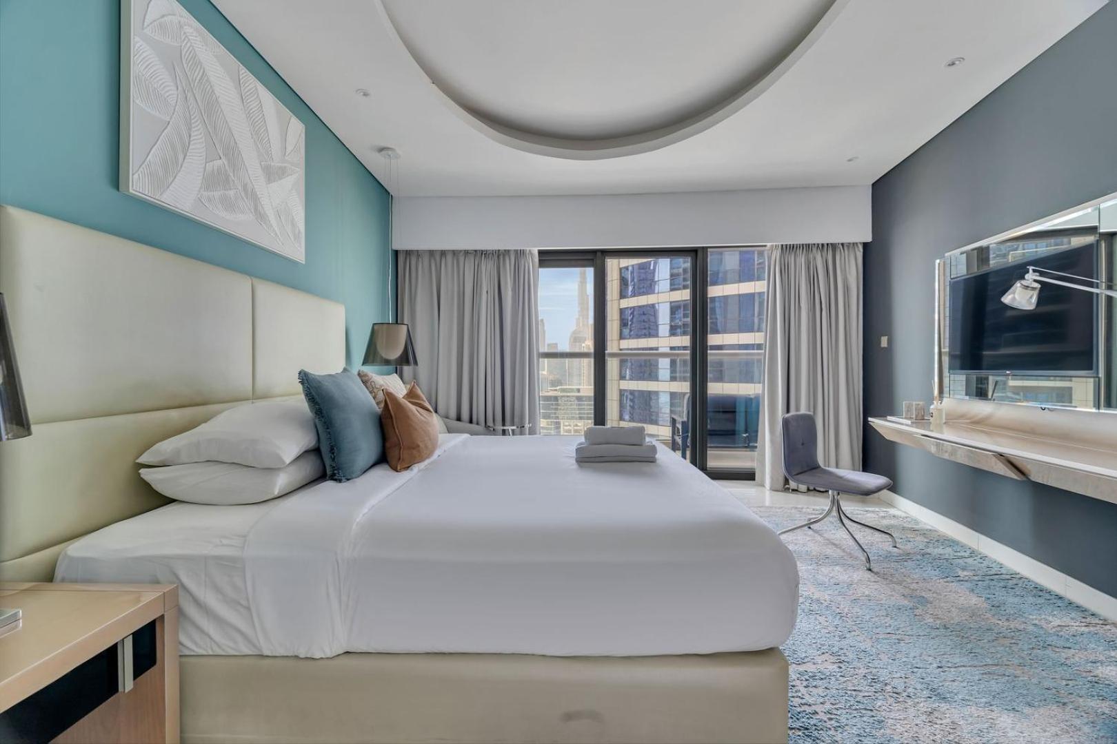 Guestready - Stylish In Business Bay Dubai
