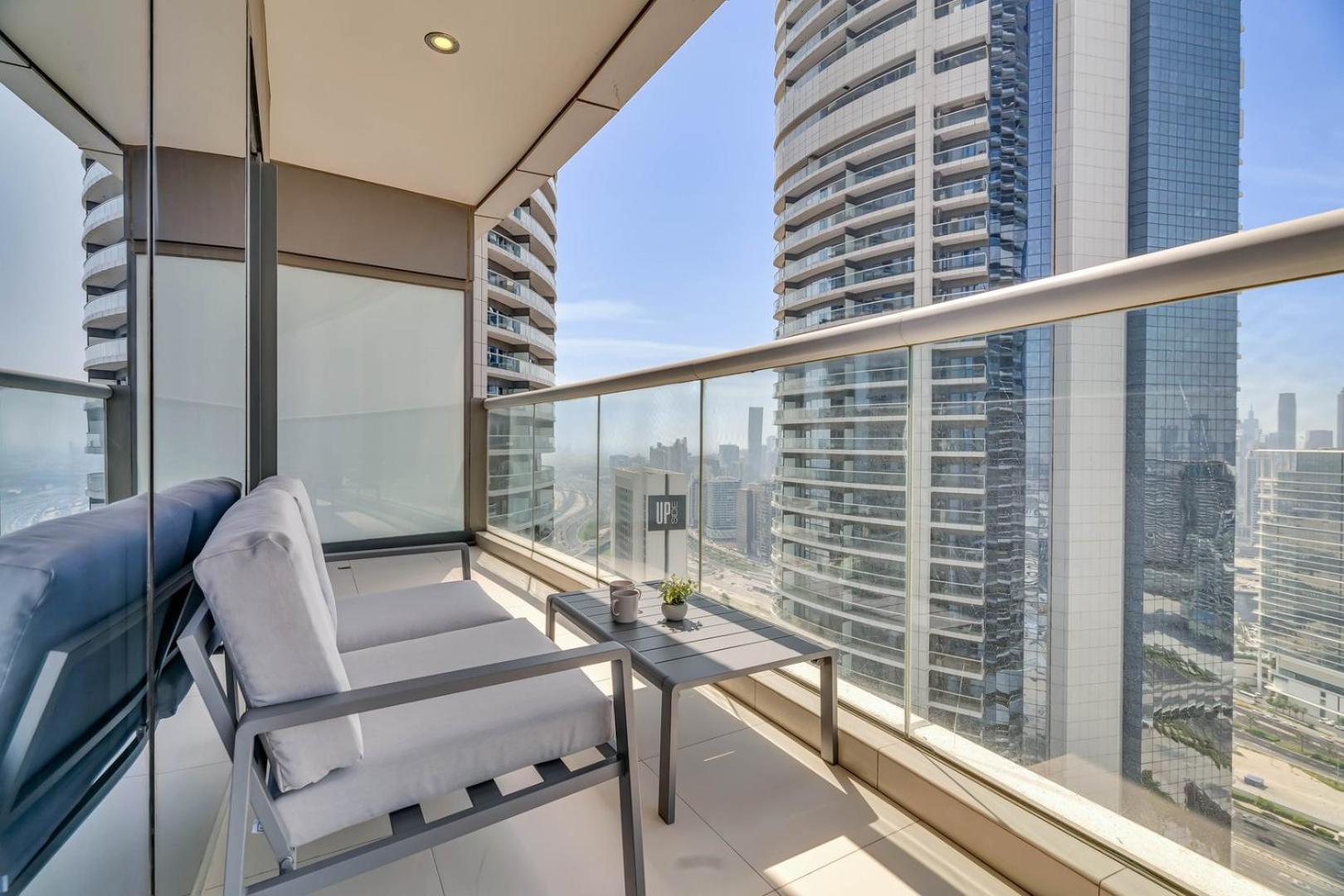 Apartment Guestready - Stylish In Business Bay *