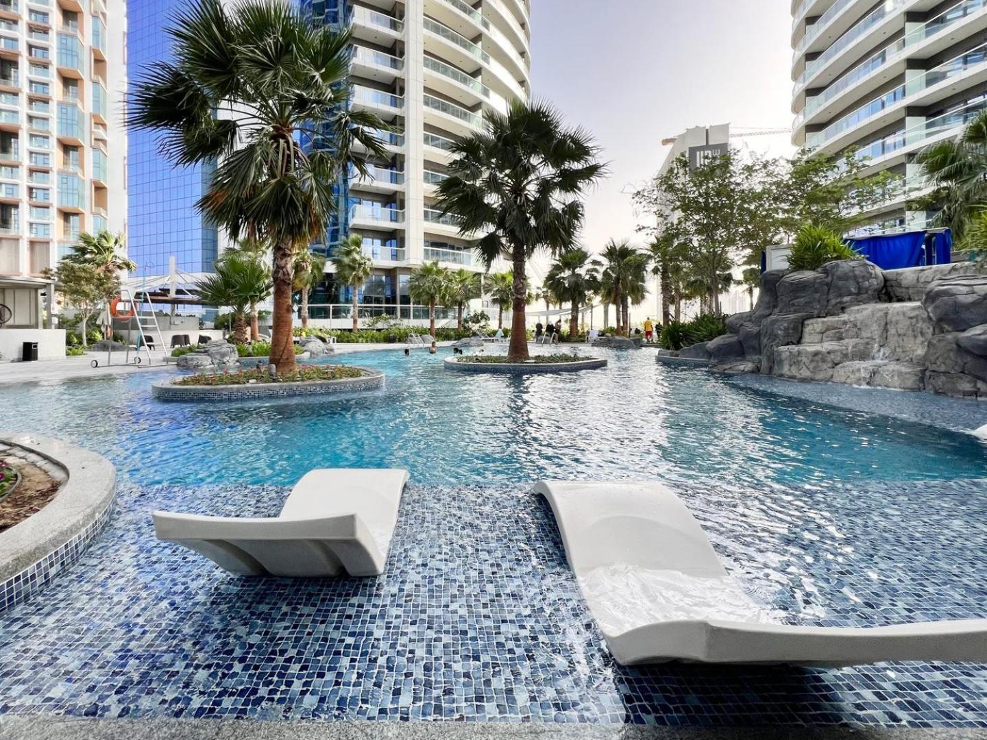 Guestready - Stylish In Business Bay * Dubai