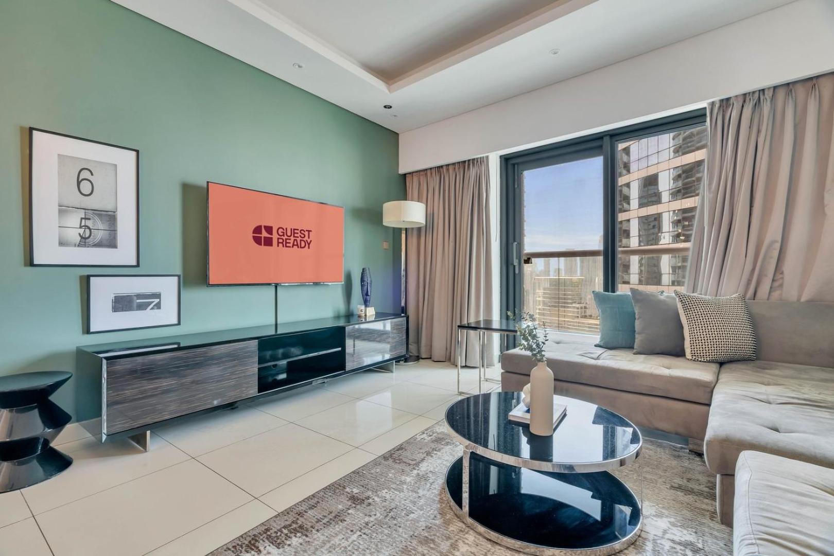 Guestready - Stylish In Business Bay