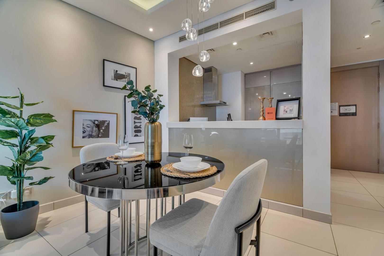 Guestready - Stylish In Business Bay Apartment Dubai