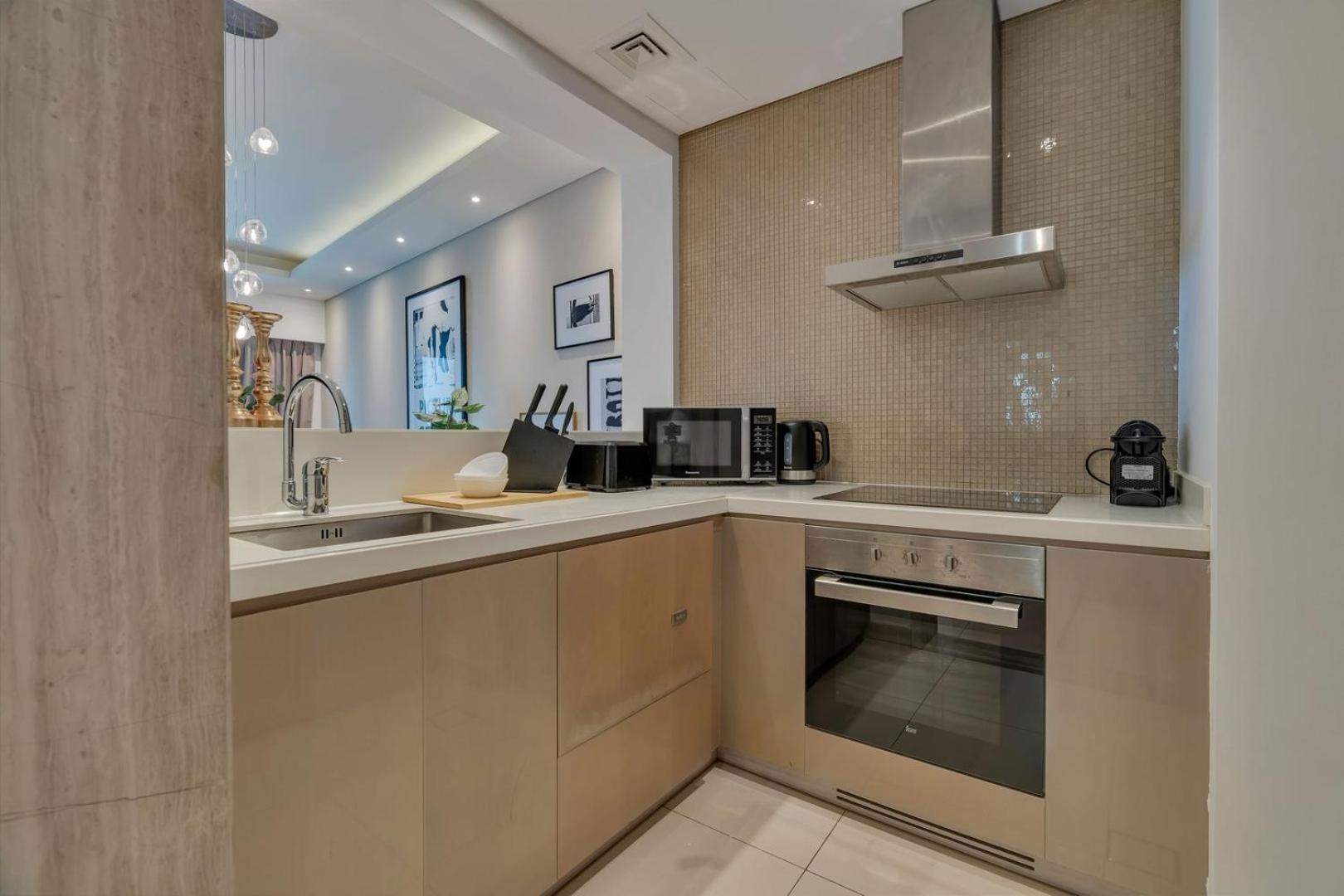 Apartment Guestready - Stylish In Business Bay Dubai