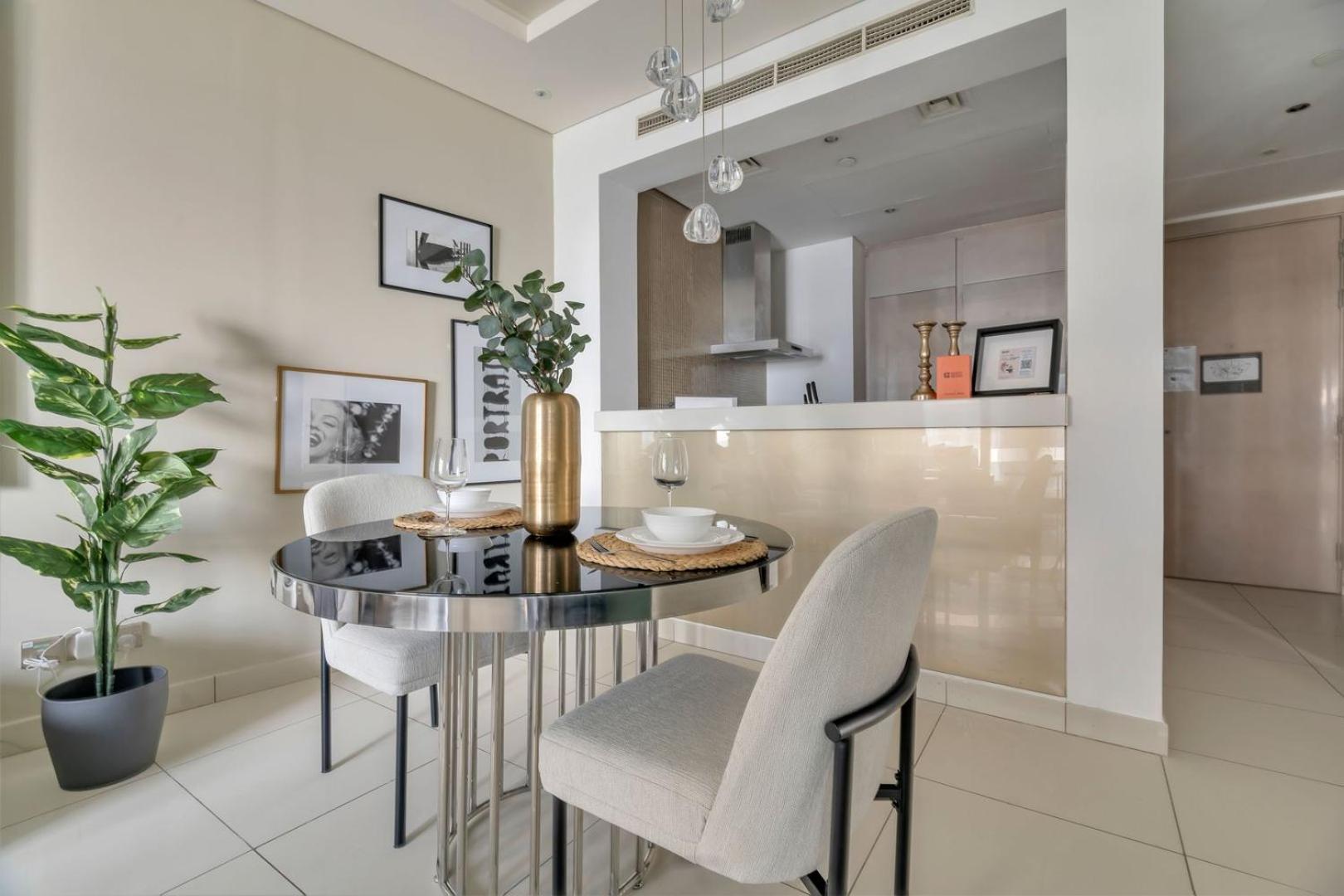 Apartment Guestready - Stylish In Business Bay Dubai
