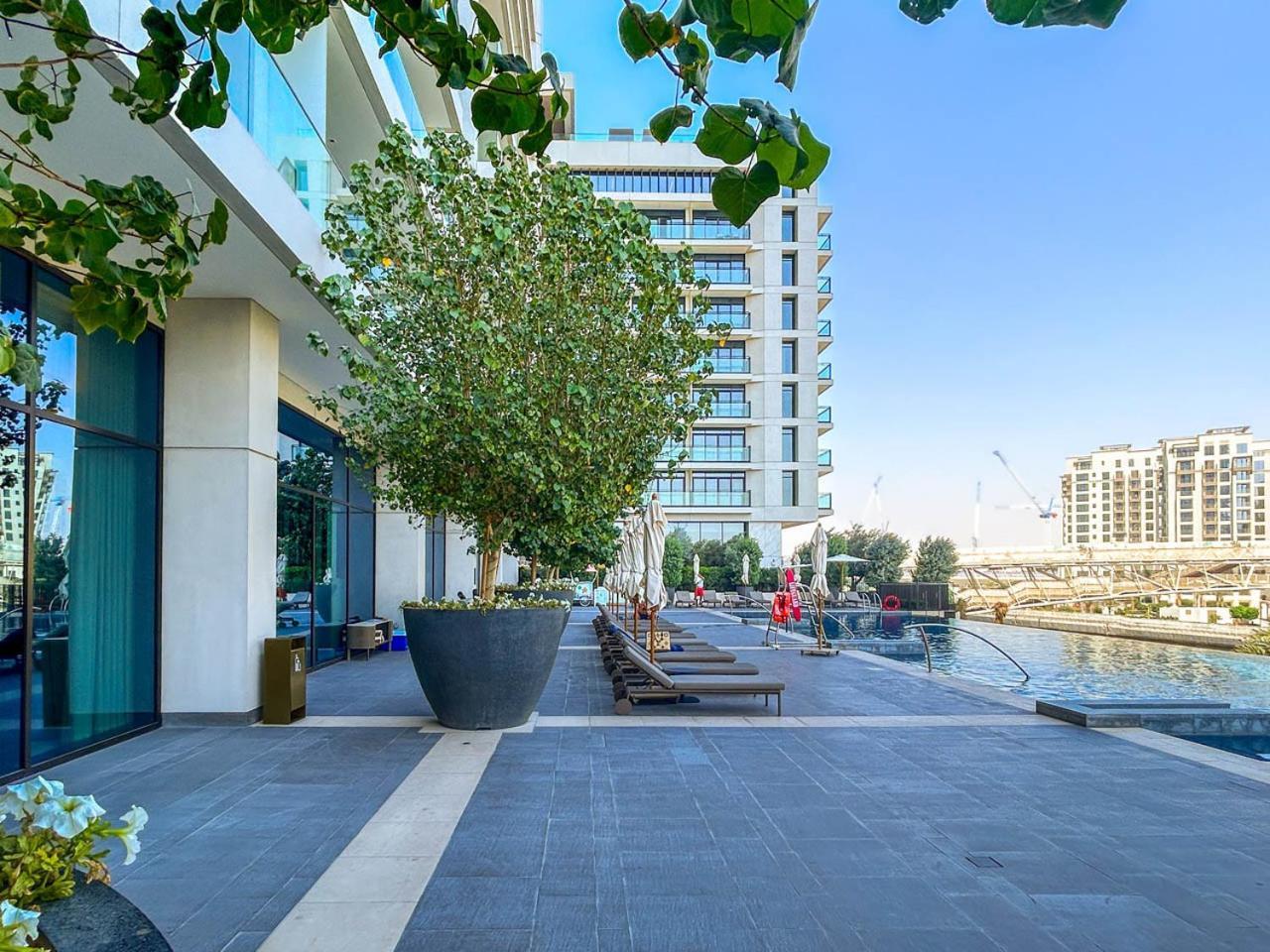 Apartment New And Creek View 2br In Palace Residences
