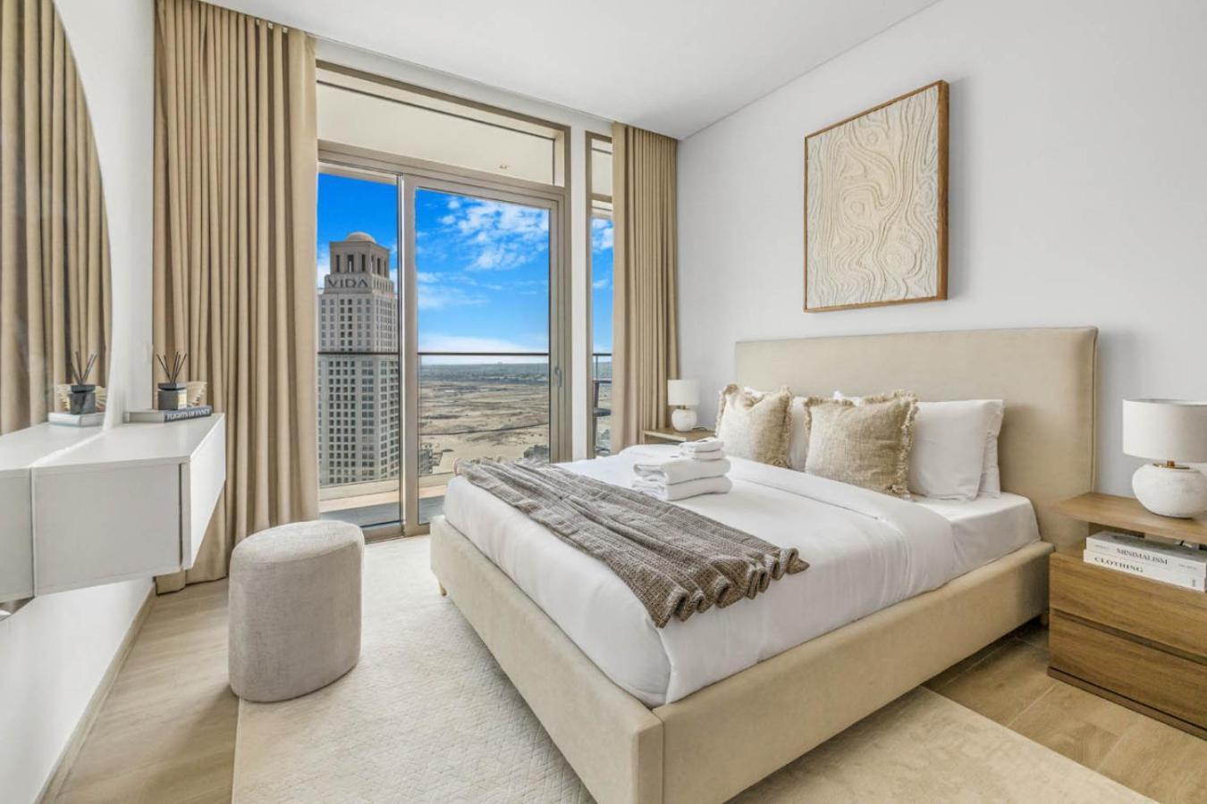 Apartment New And Creek View 2br In Palace Residences *