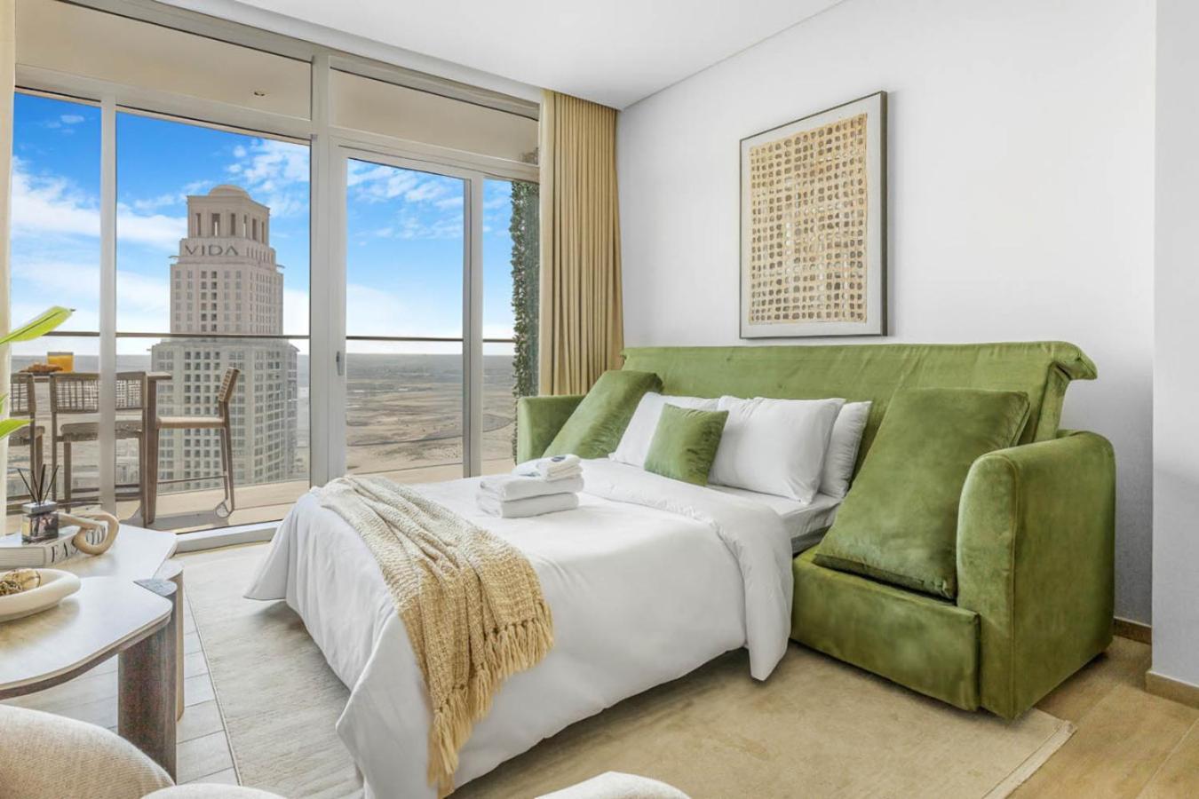 Apartment New And Creek View 2br In Palace Residences *