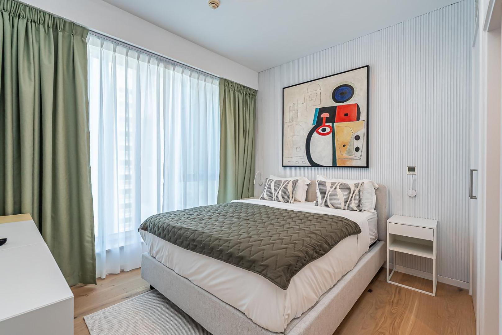 Downtown Stunning With Breathtaking View On Burj-khalifa & Fountain Apartment