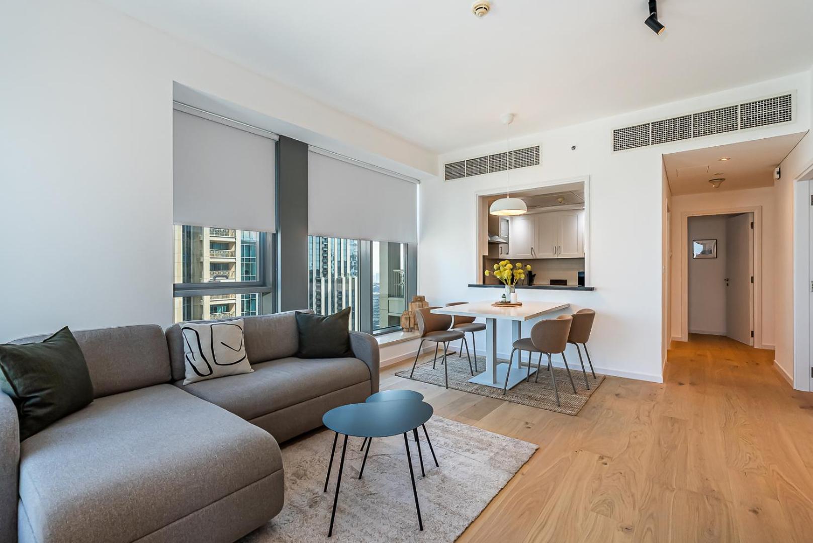 Apartment Downtown Stunning With Breathtaking View On Burj-khalifa & Fountain Dubai