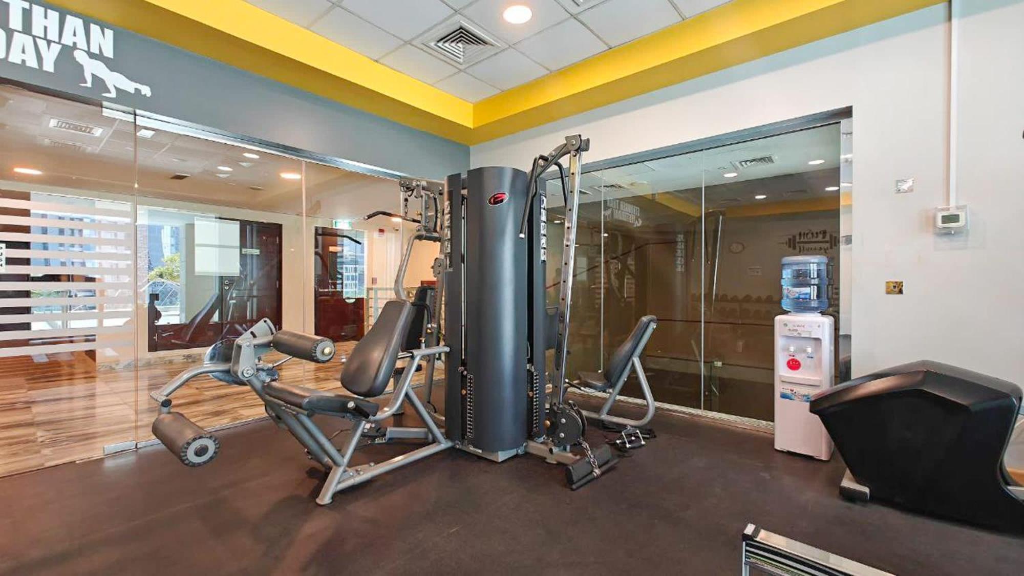 Cozy And Airy In Business Bay!