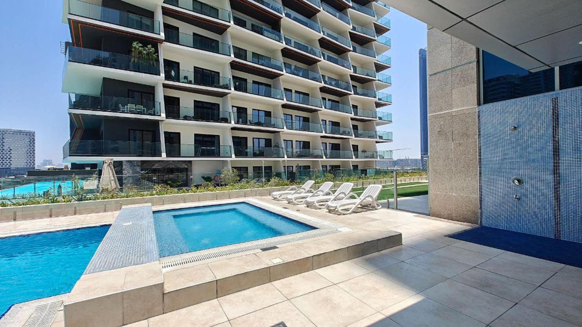 Apartment Cozy And Airy In Business Bay! *