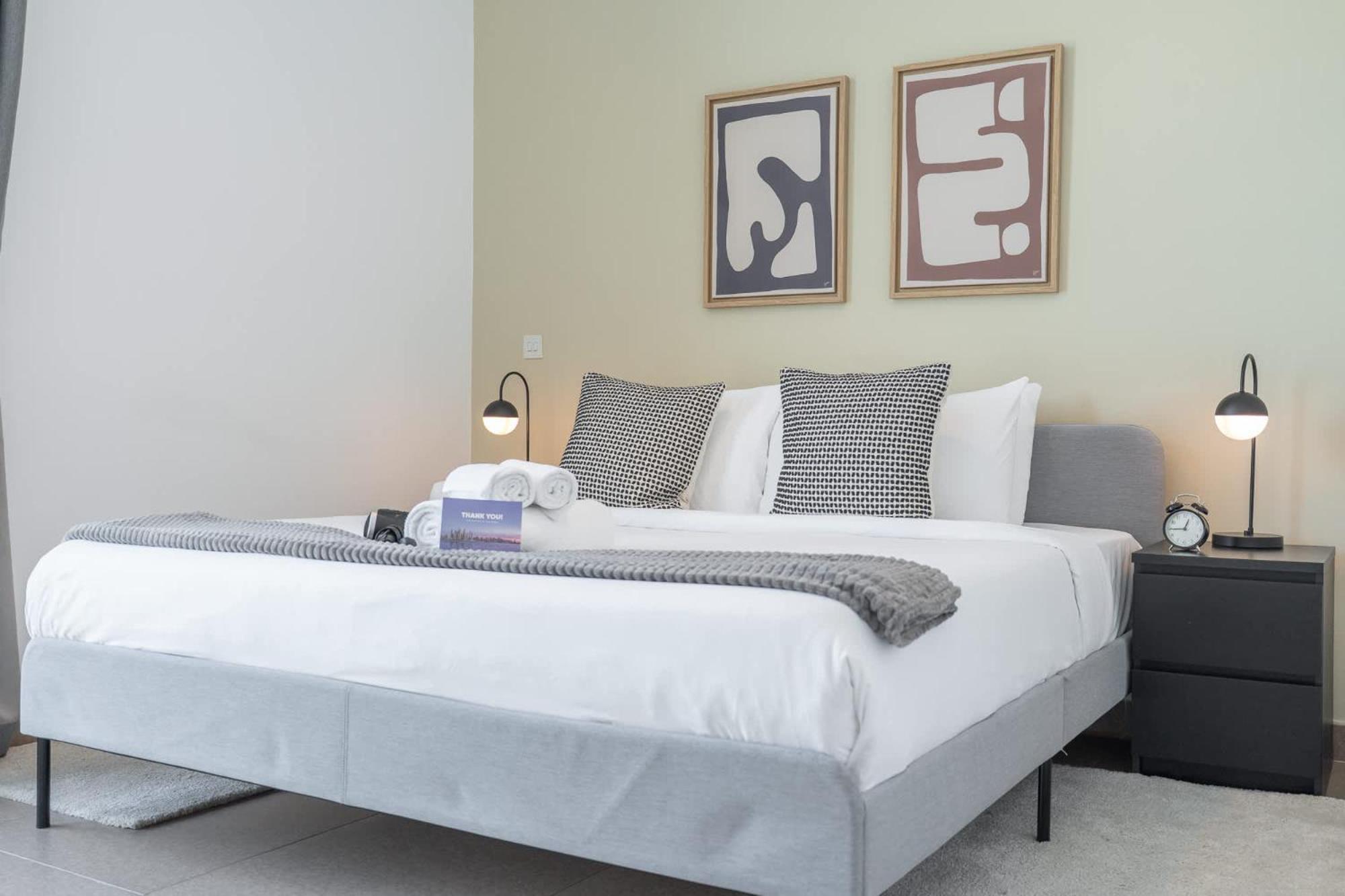 Cozy And Airy In Business Bay! Dubai