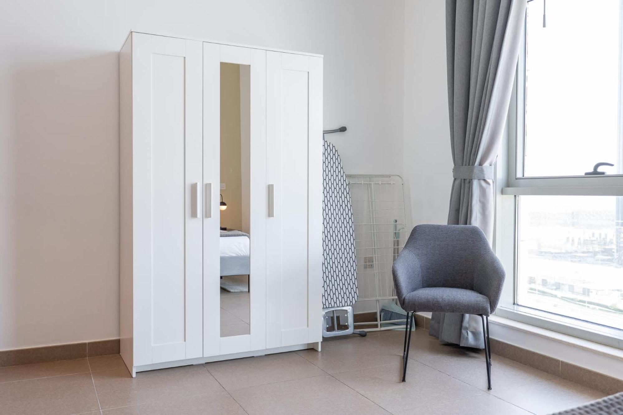 Cozy And Airy In Business Bay! Apartment *