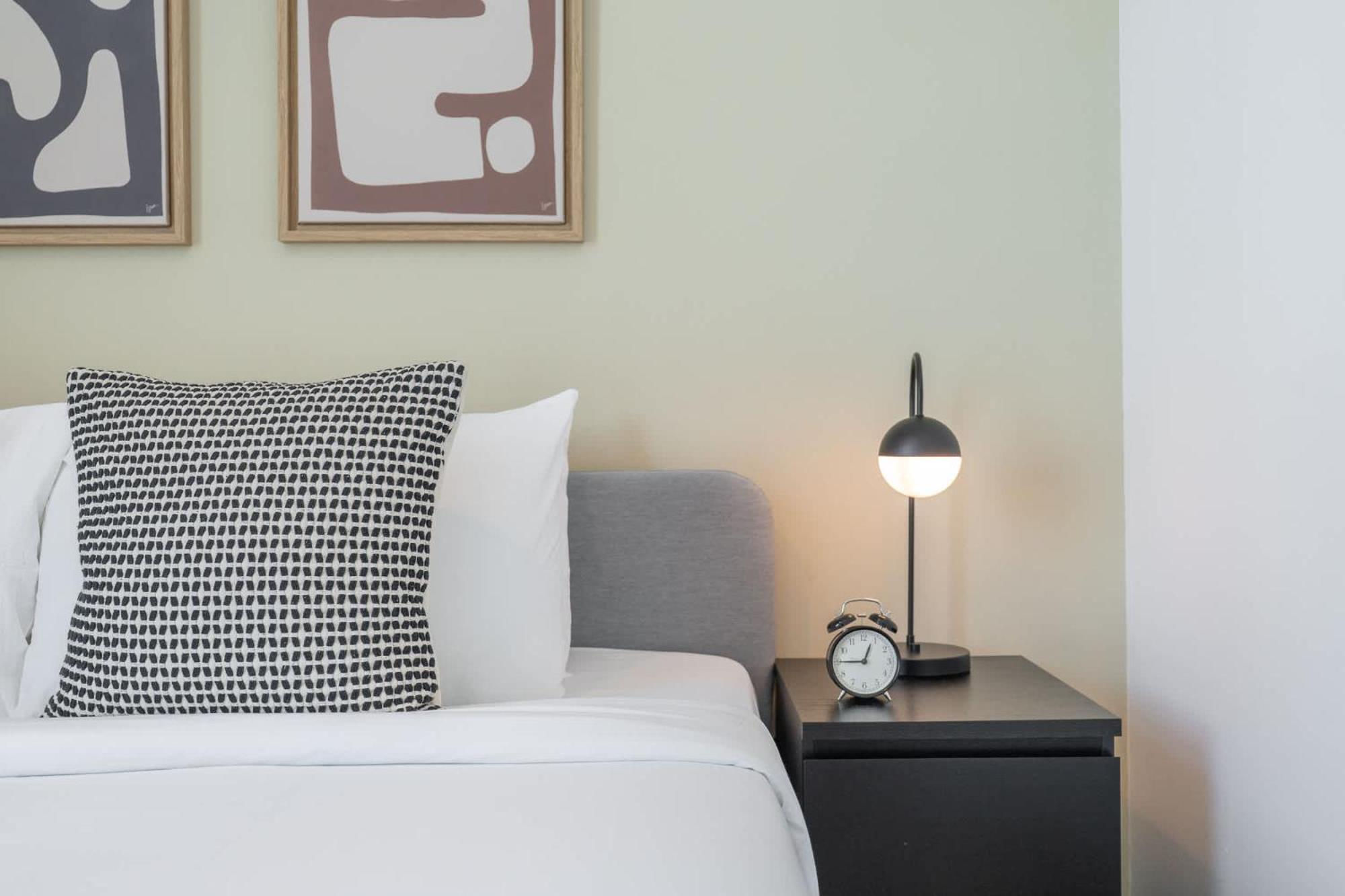 Cozy And Airy In Business Bay! *