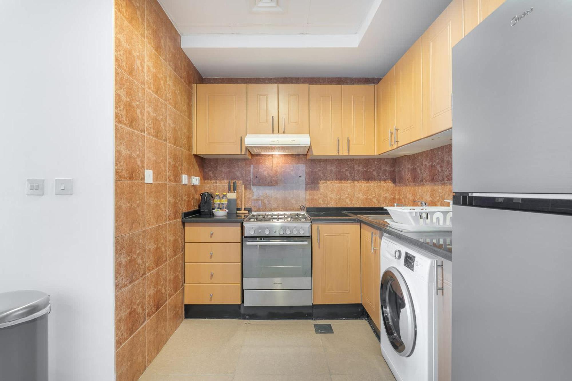 Cozy And Airy In Business Bay! Apartment