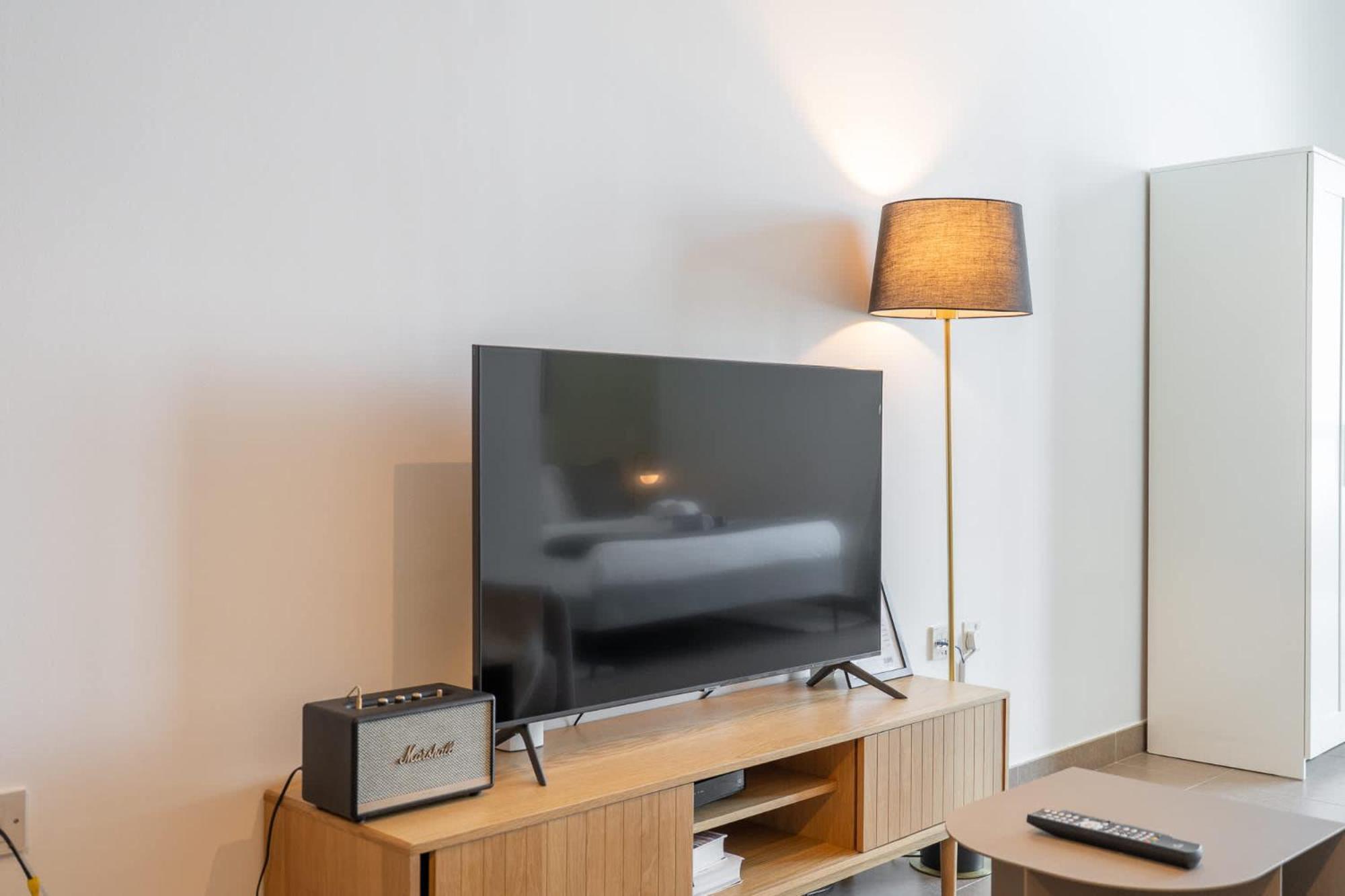 Cozy And Airy In Business Bay! Apartment