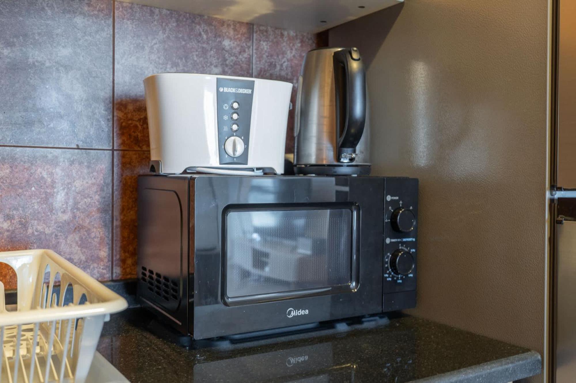 Apartment Cozy And Airy In Business Bay! *