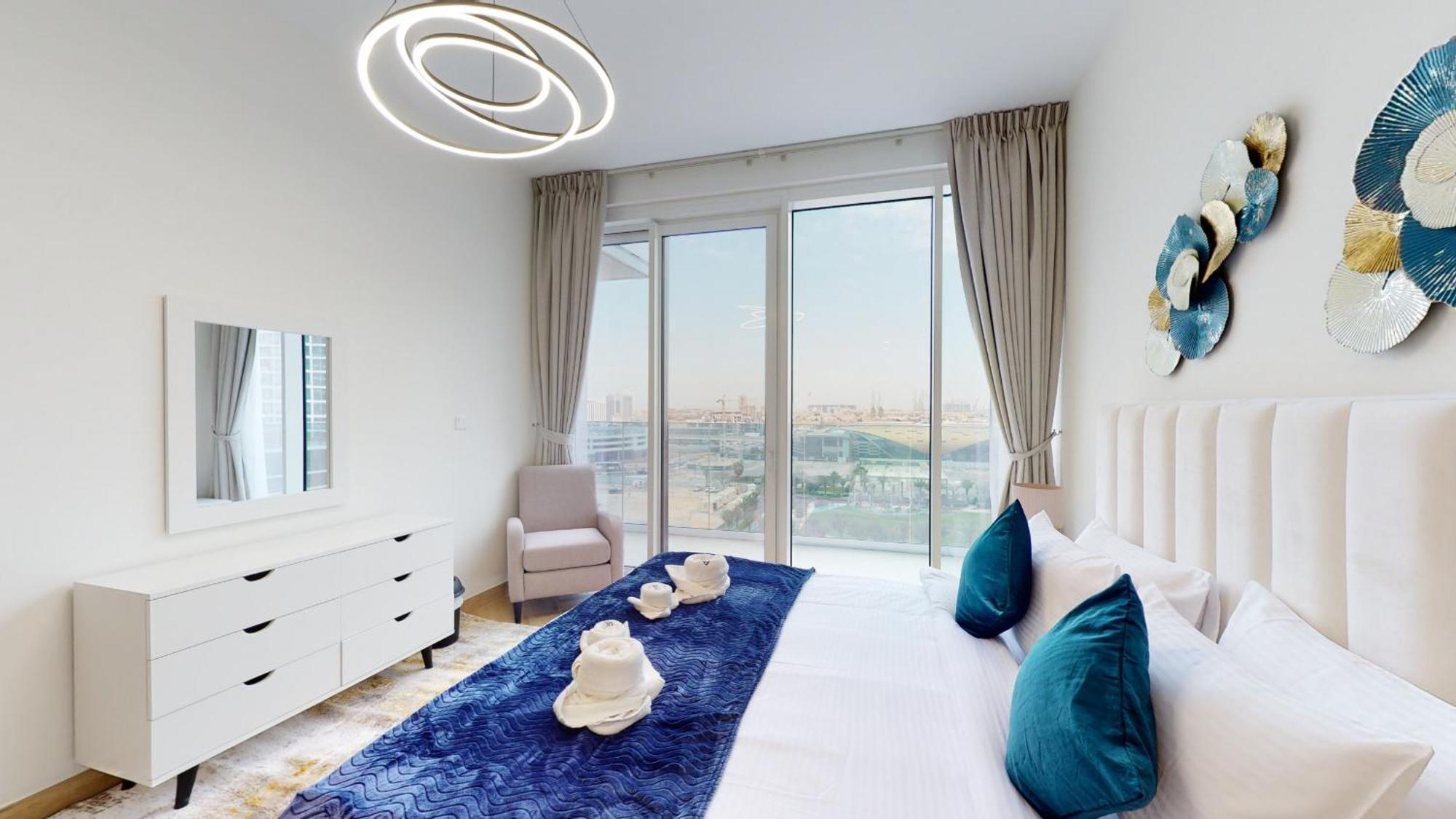 Primestay - Spectacular 1br In Difc - 1 Residences West Apartment *