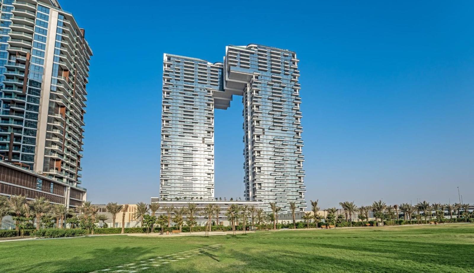 Apartment Primestay - Spectacular 1br In Difc - 1 Residences West *