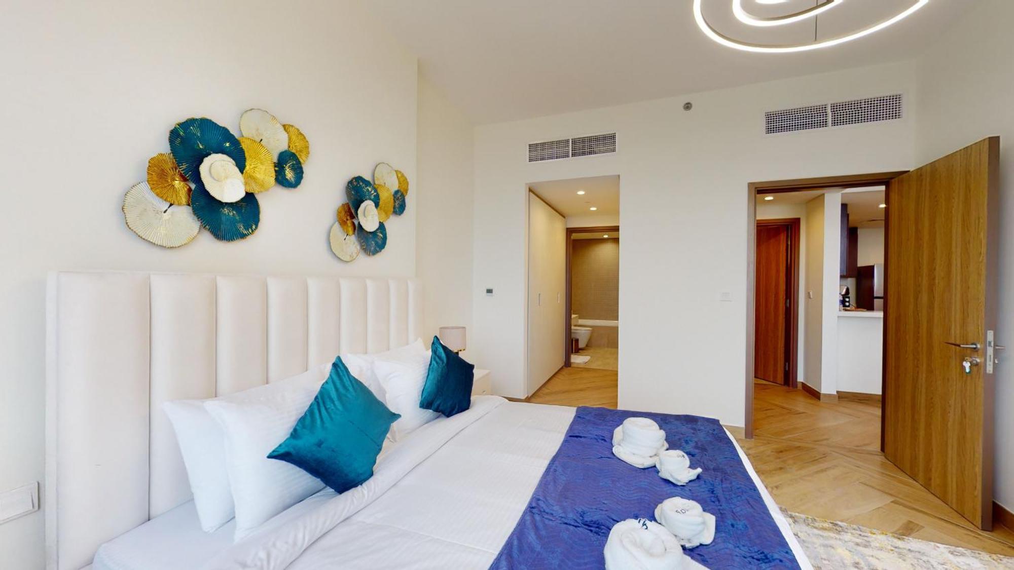 Primestay - Spectacular 1br In Difc - 1 Residences West *