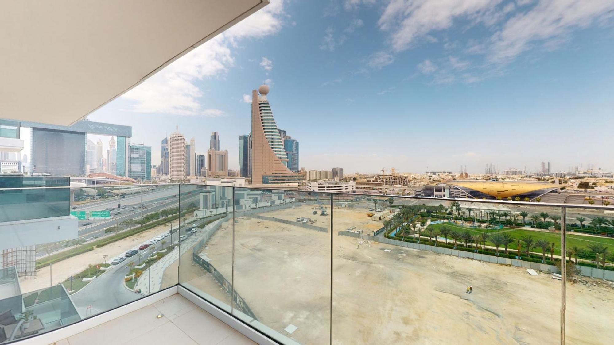 Primestay - Spectacular 1br In Difc - 1 Residences West