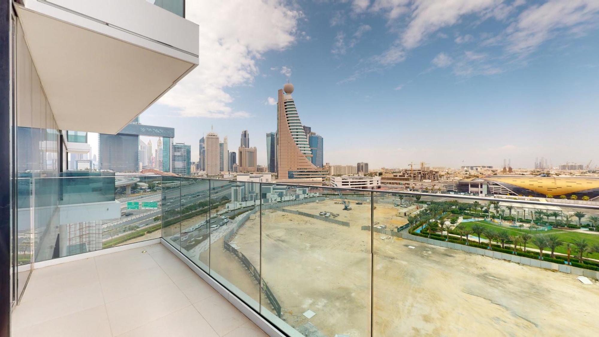 Primestay - Spectacular 1br In Difc - 1 Residences West