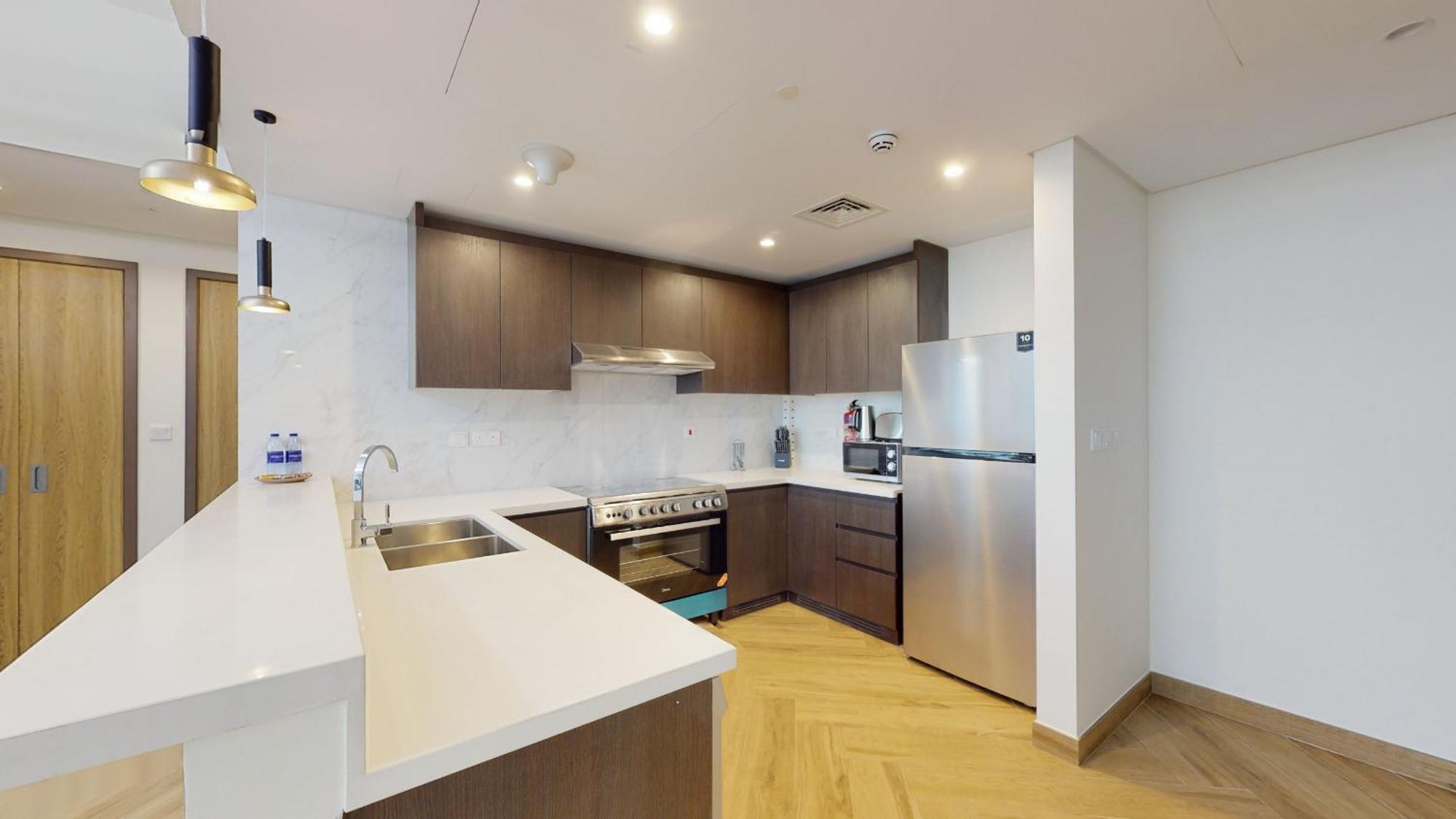 Apartment Primestay - Spectacular 1br In Difc - 1 Residences West