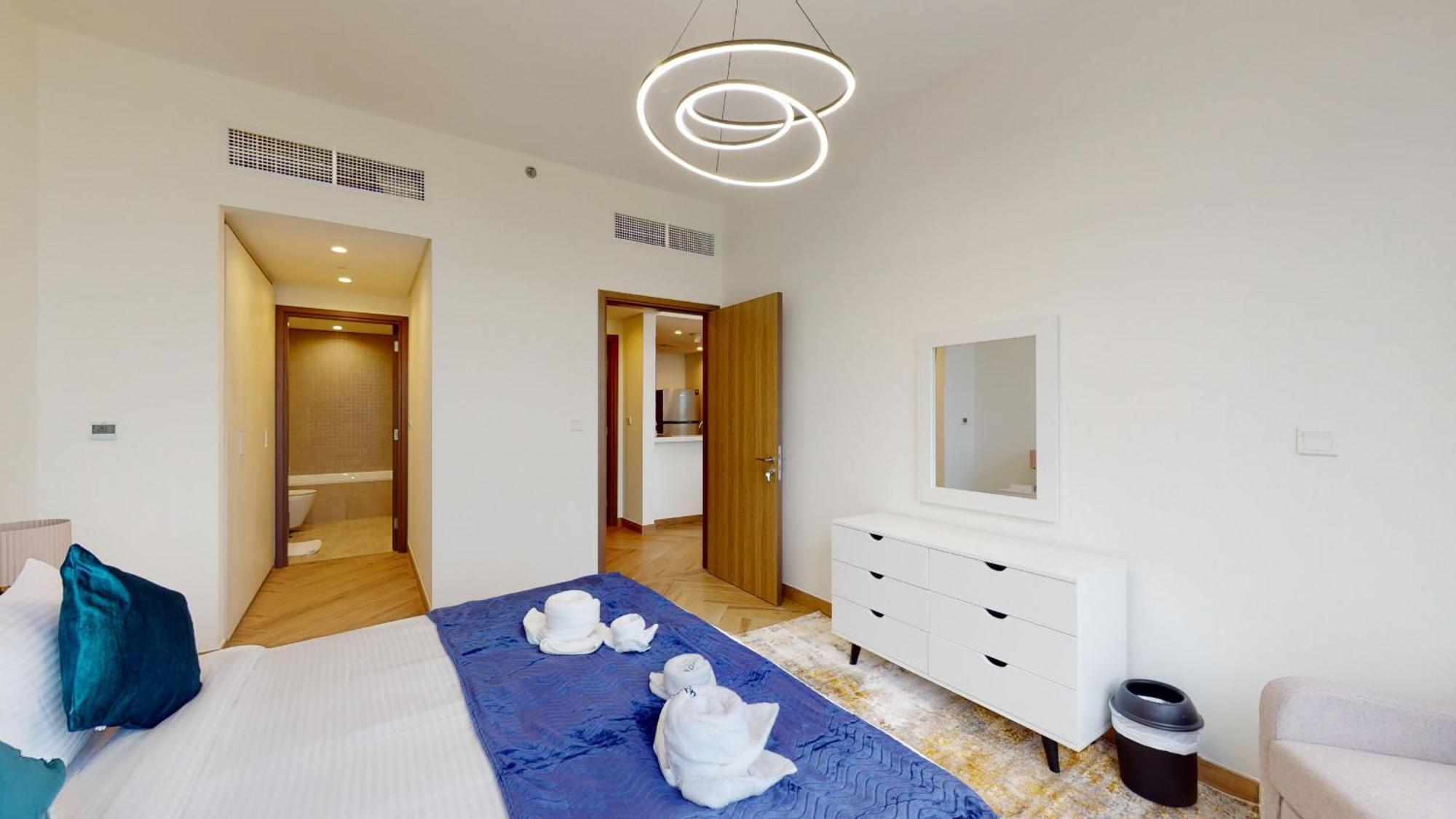 Primestay - Spectacular 1br In Difc - 1 Residences West Dubai