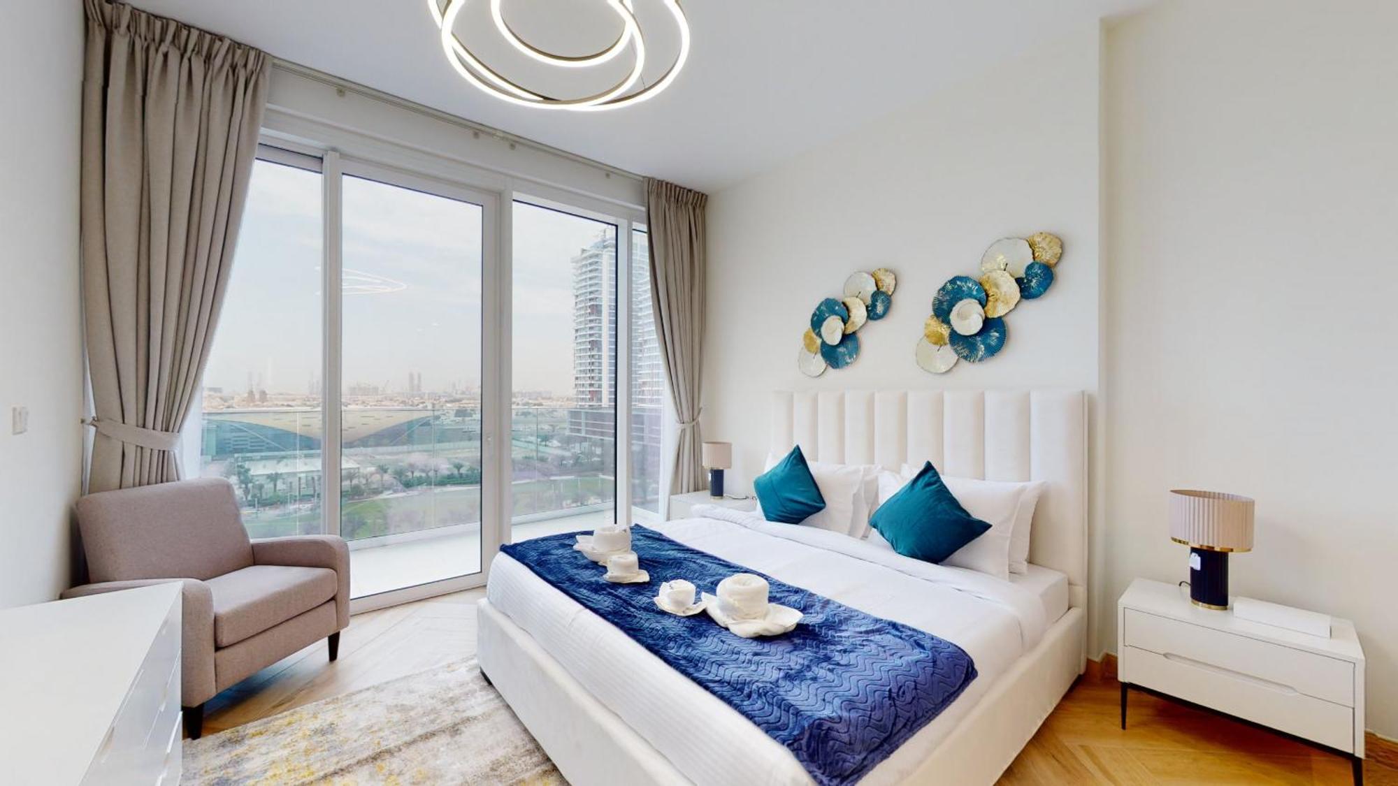 Primestay - Spectacular 1br In Difc - 1 Residences West Apartment
